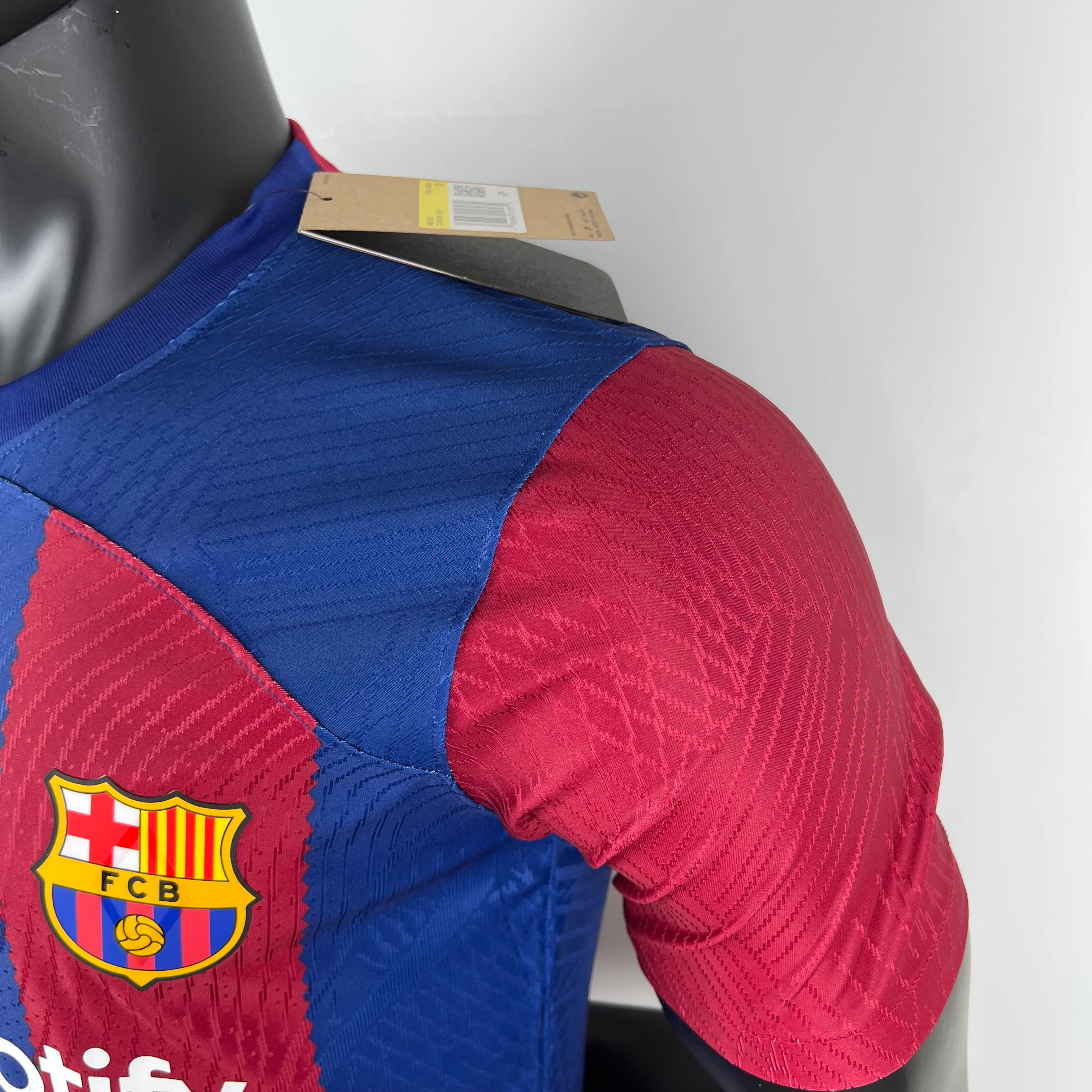 CAMISA VERSO PLAYER BARCELONA 23/24 PRINCIPAL