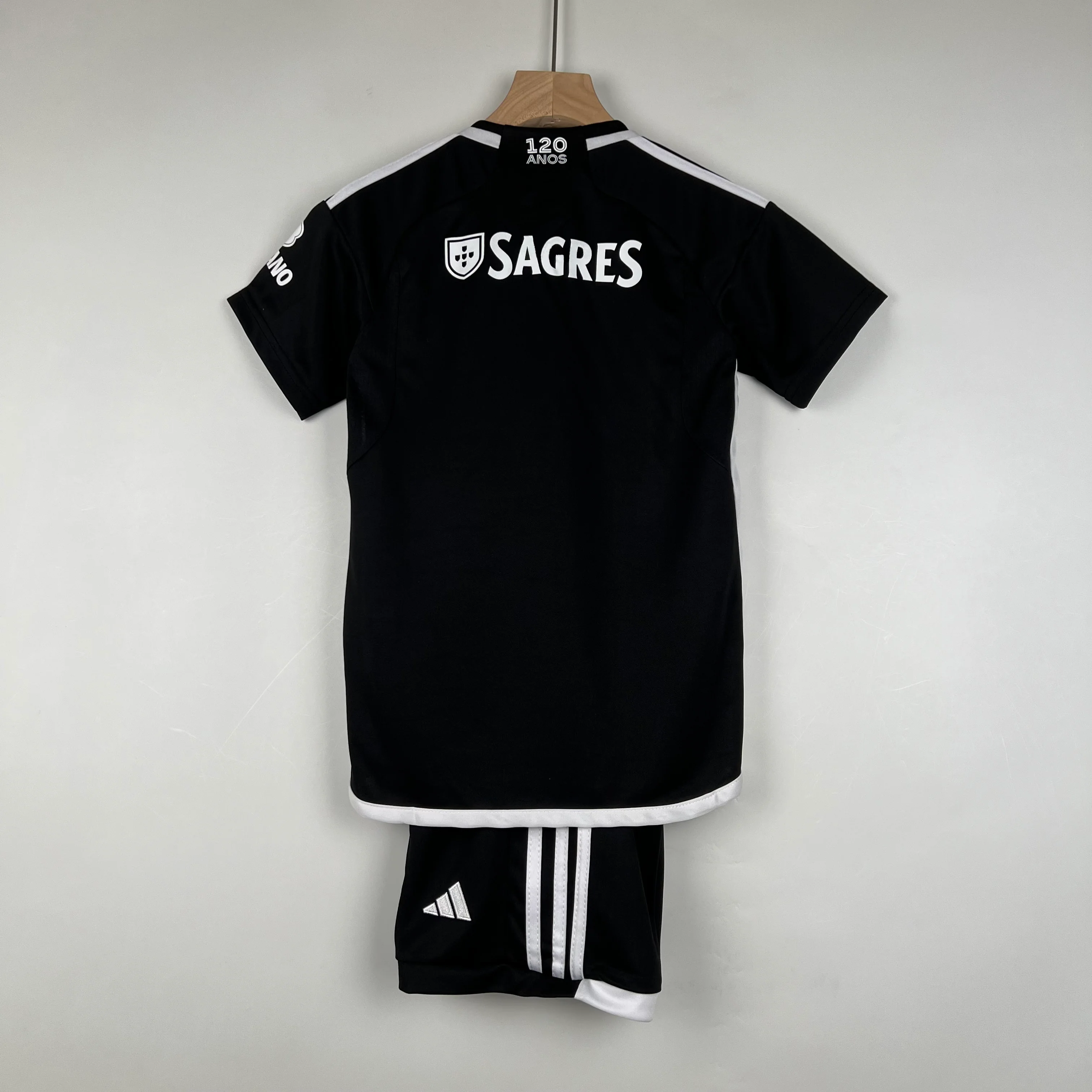 KIT INFANTIL DO BENFICA 23/24 ALTERNATIVO