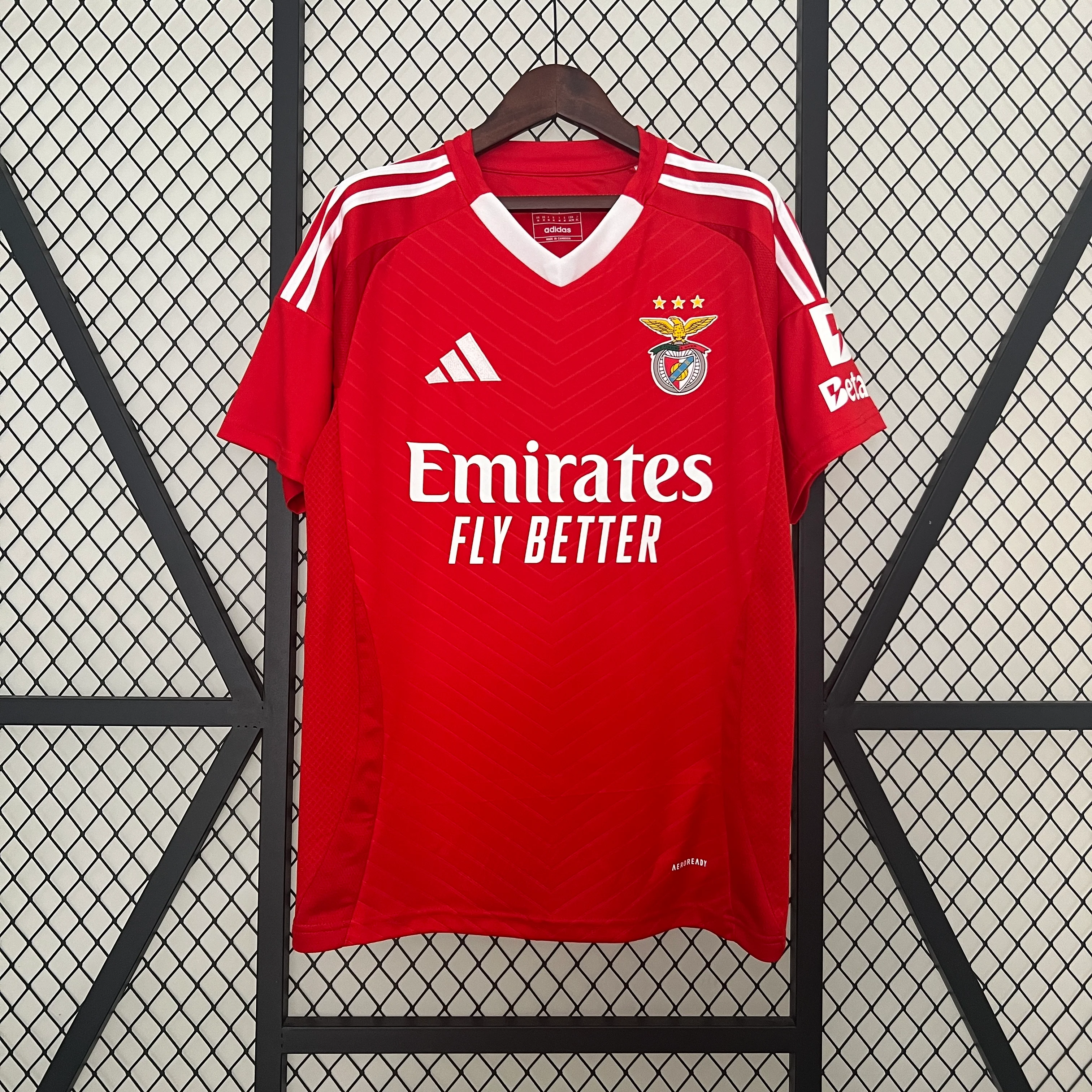 CAMISOLA DO BENFICA 24/25 PRINCIPAL