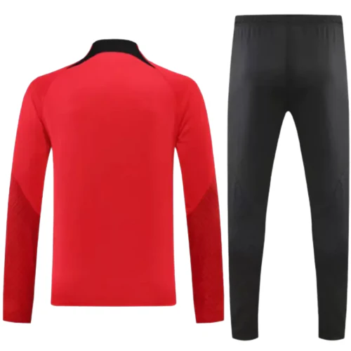 Conjunto de Treino Liverpool  - Vermelho