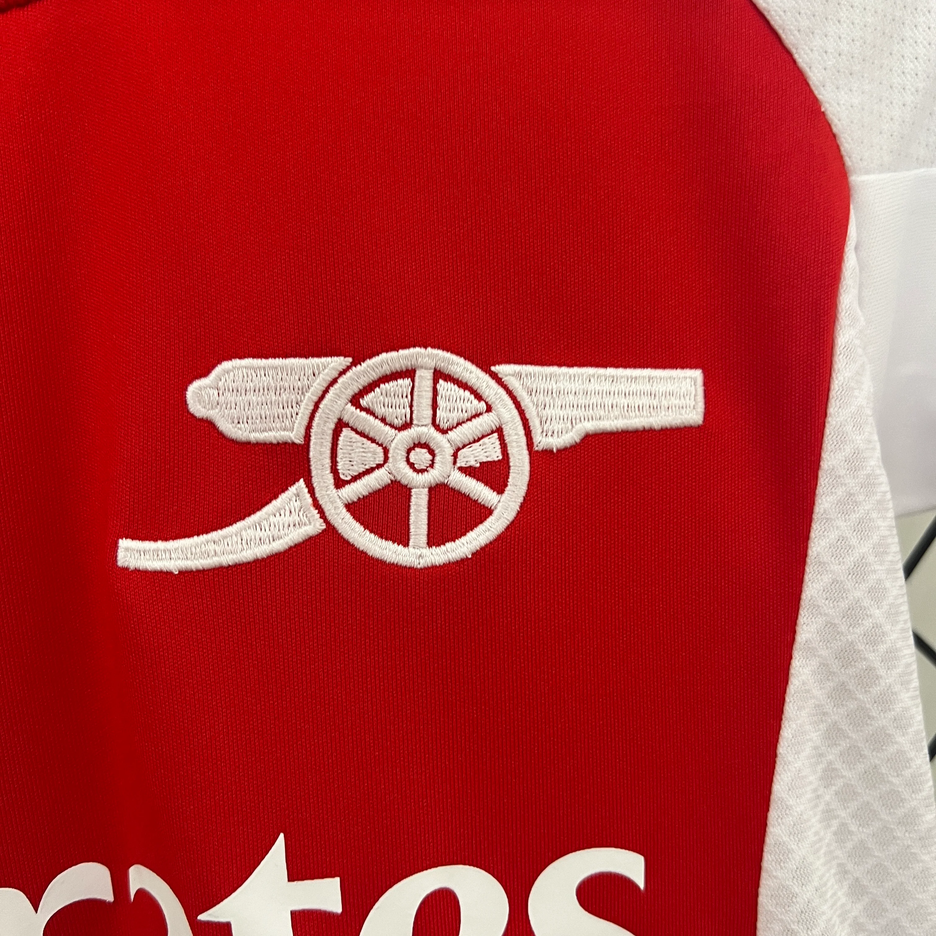 KIT INFANTIL DO ARSENAL 24/25 PRINCIPAL