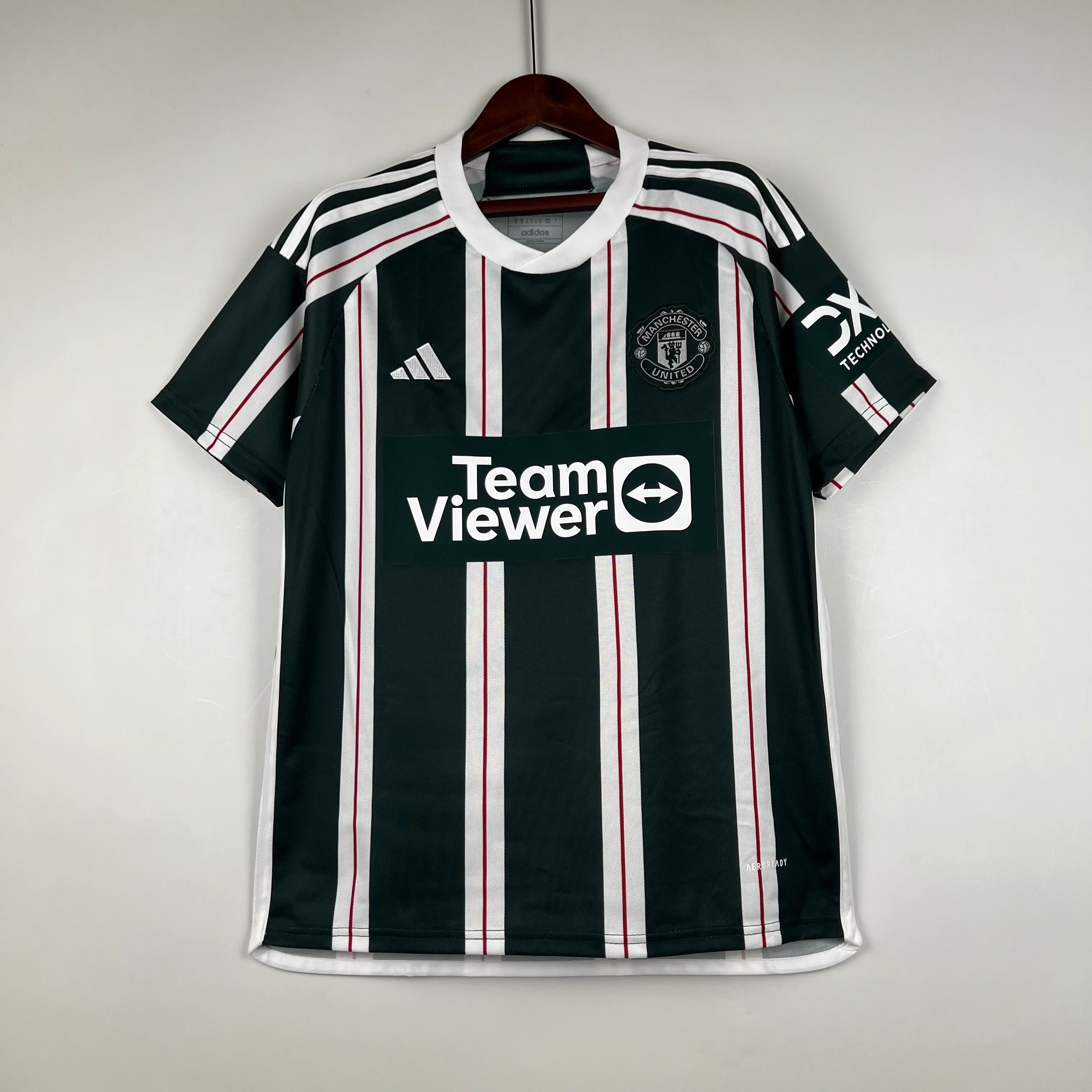 CAMISA DO MANCHESTER UNITED 23/24 ALTERNATIVA