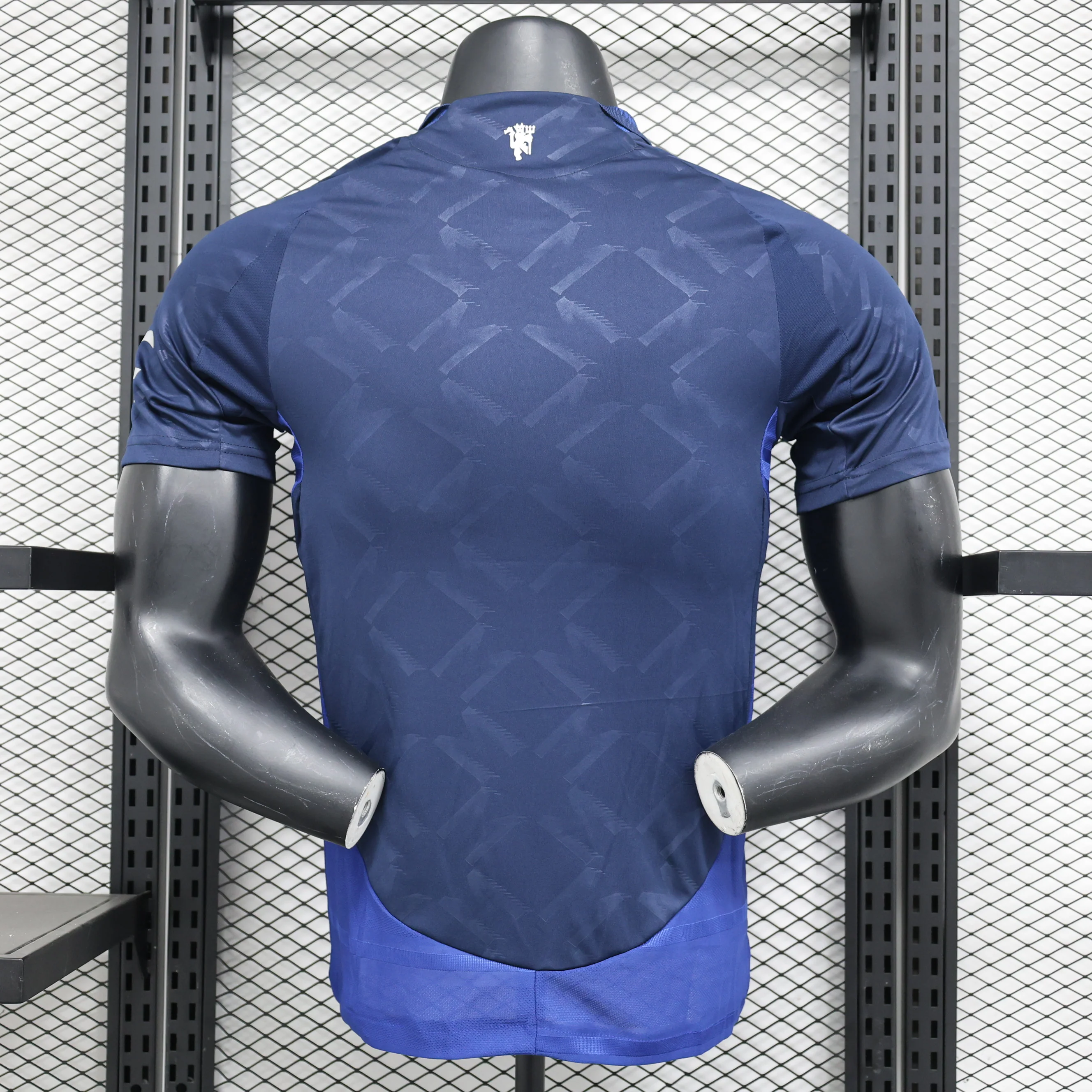 CAMISA VERSO PLAYER MANCHESTER UNITED 24/25 ALTERNATIVA