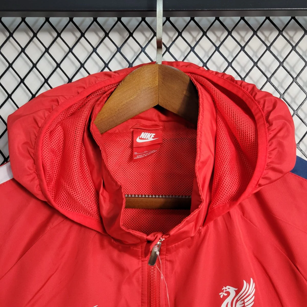 Jaqueta Corta Vento Liverpool