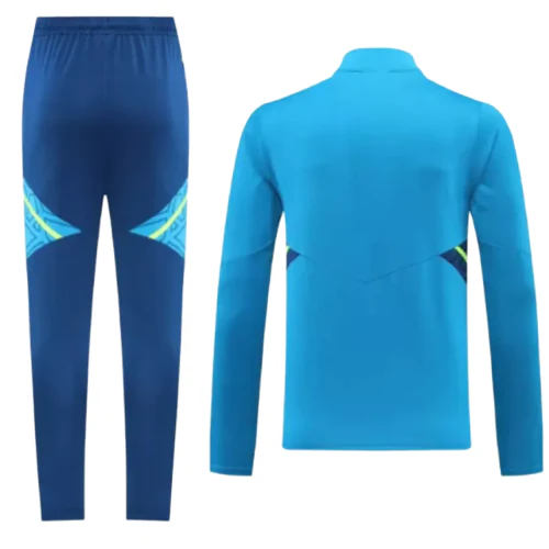 Conjunto de Treino Juventus  - Azul