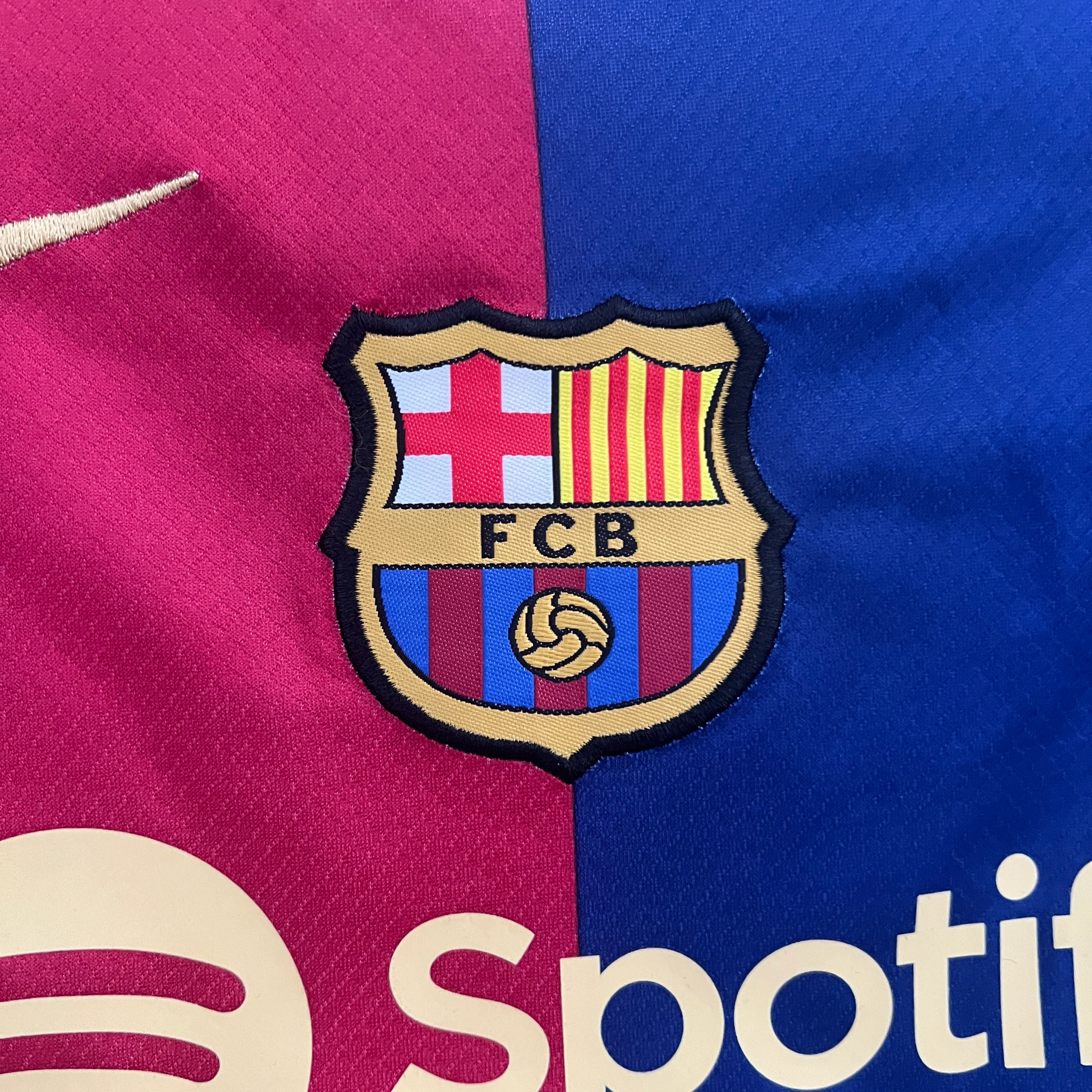 KIT INFANTIL DO BARCELONA 24/25 PRINCIPAL
