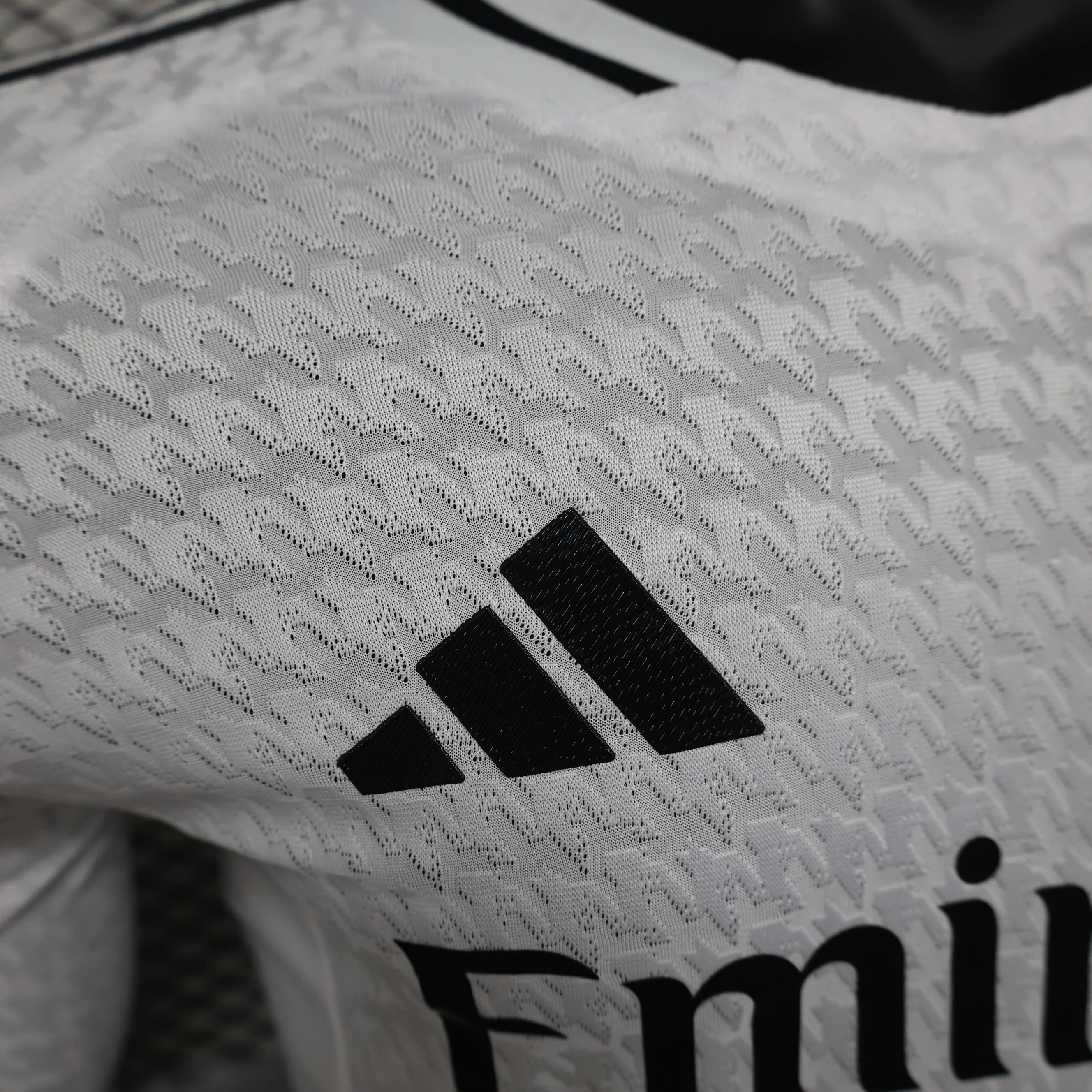 CAMISOLA VERSO PLAYER REAL MADRID 24/25 PRINCIPAL MANGA LONGA