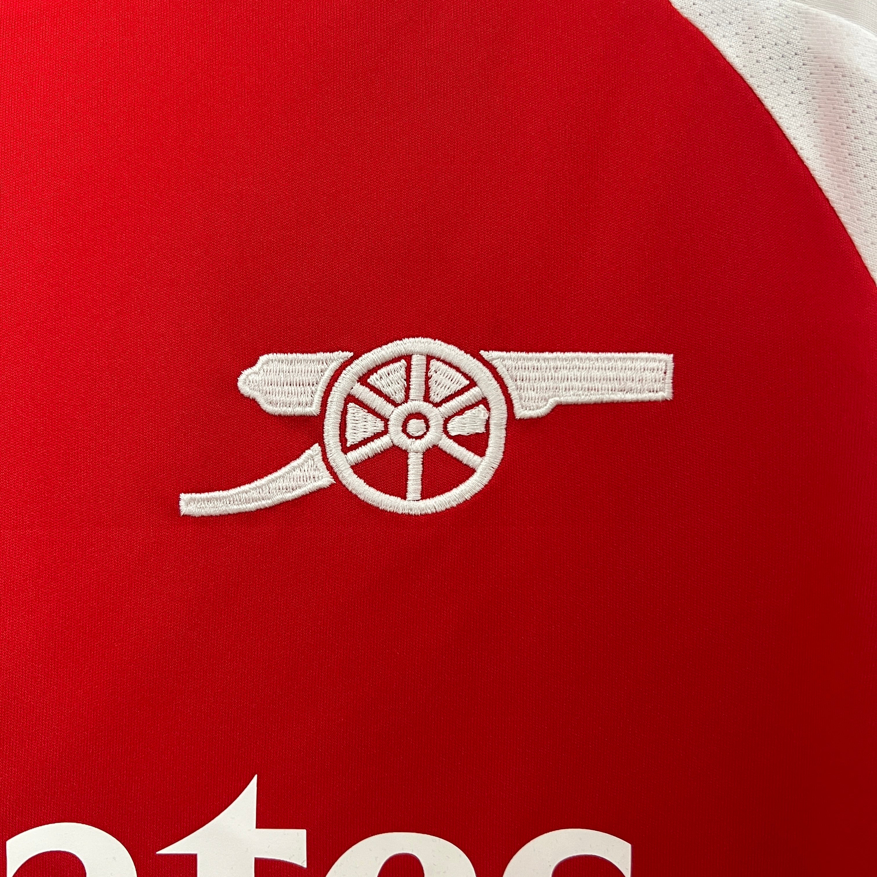 CAMISA DO ARSENAL 24/25 PRINCIPAL