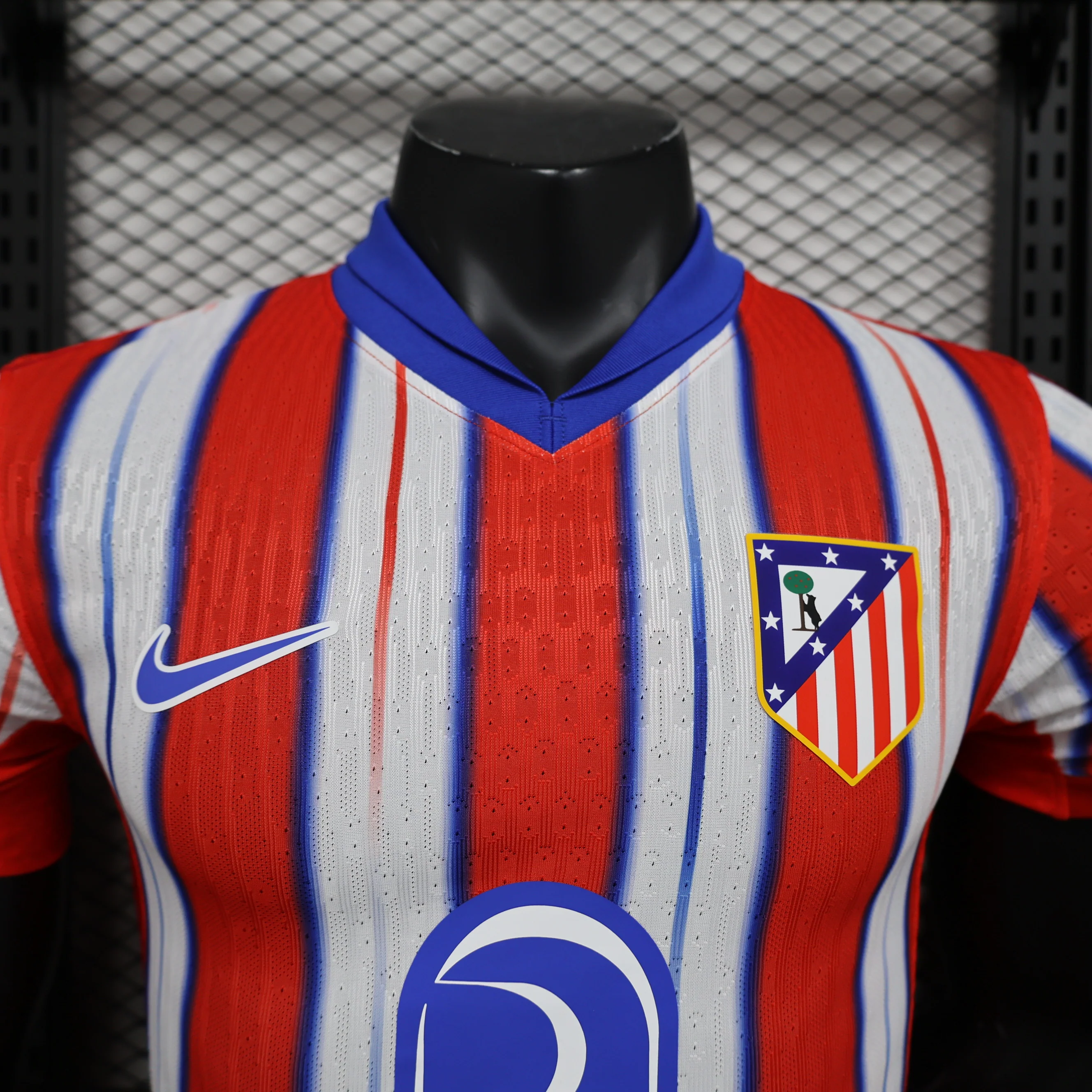 CAMISA VERSO PLAYER ATLTICO DE  MADRID 24/25 PRINCIPAL