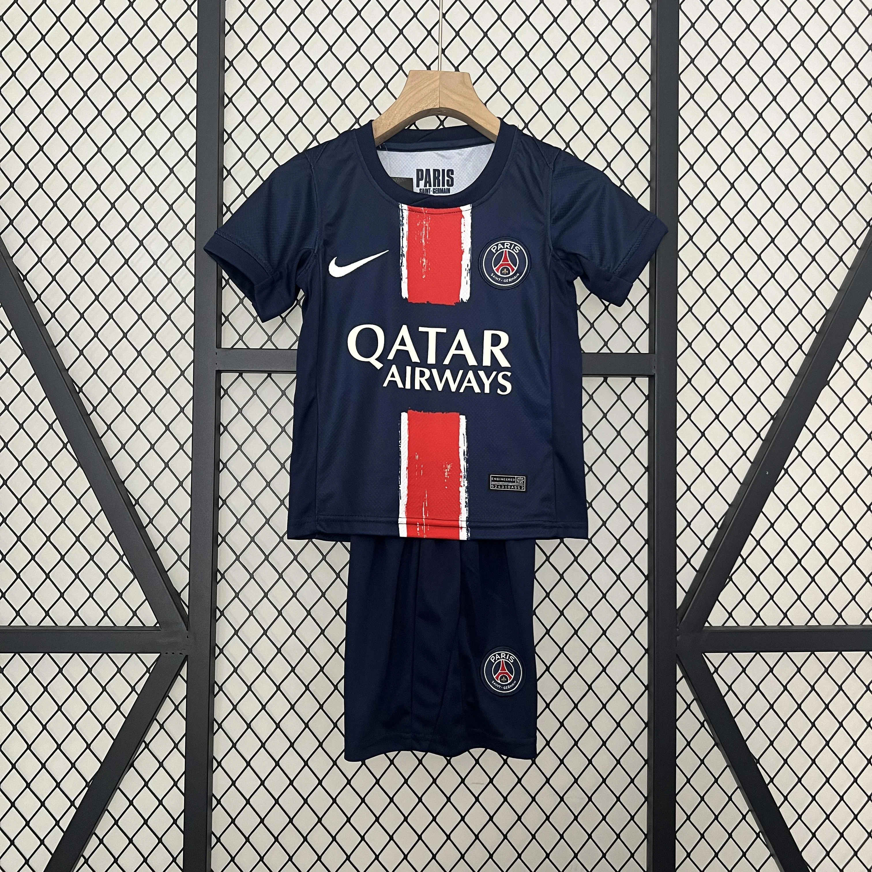 KIT INFANTIL DO PARIS SAINT-GERMAIN 24/25 PRINCIPAL