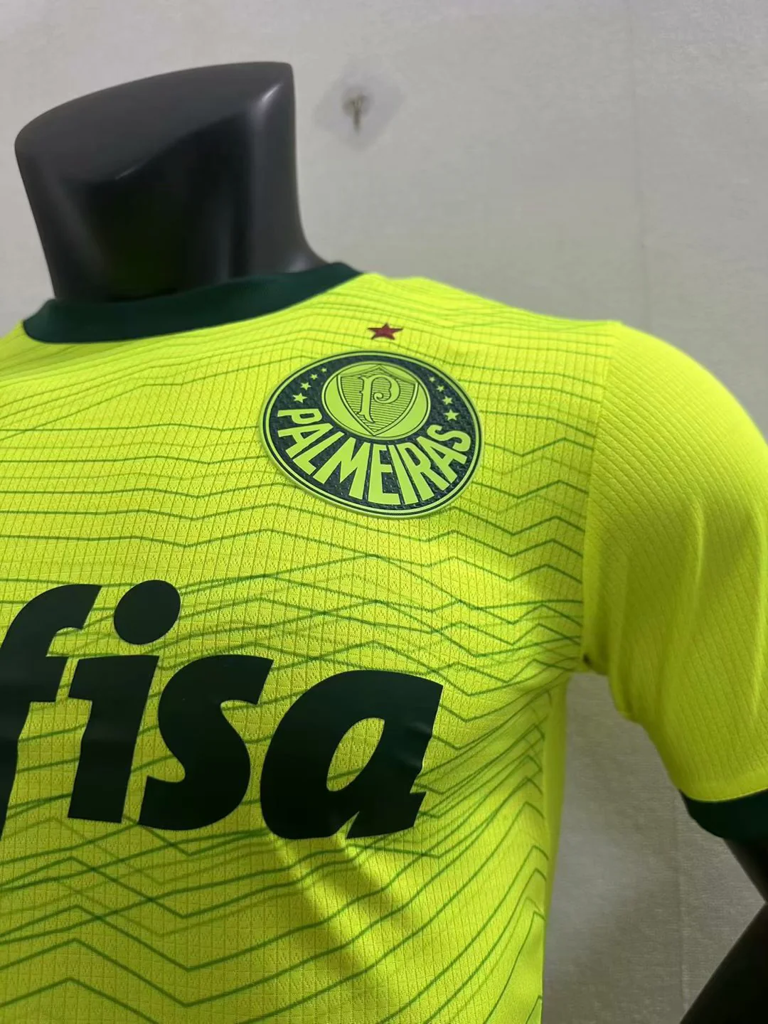 CAMISA VERSO PLAYER PALMEIRAS 23/24 TERCEIRO EQUIPAMENTO
