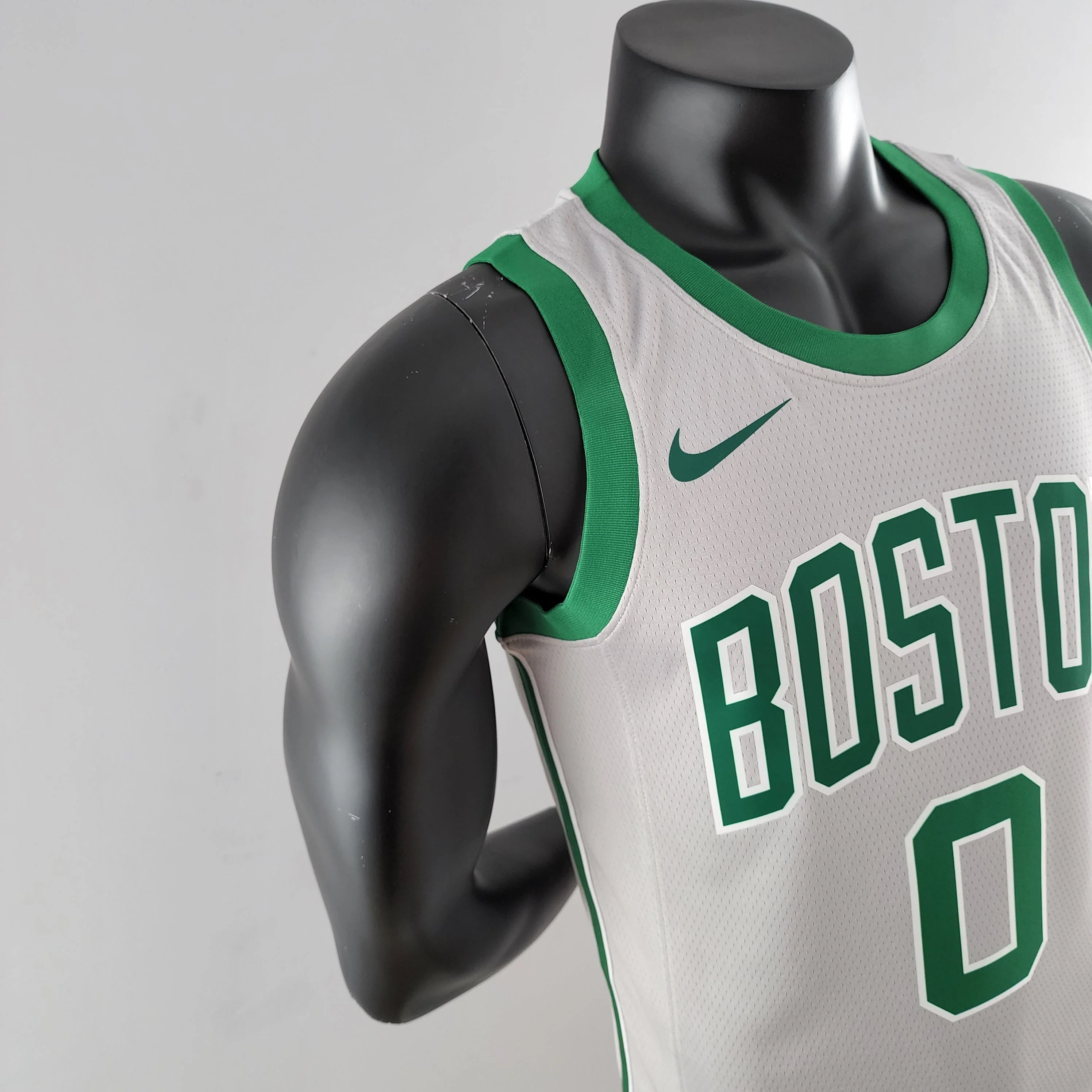 Regata NBA Boston Celtics - Jayson Tatum #0 Grey