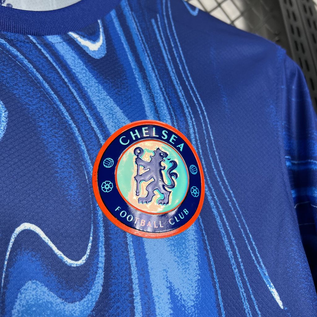 CAMISA DO CHELSEA 24/25 PRINCIPAL