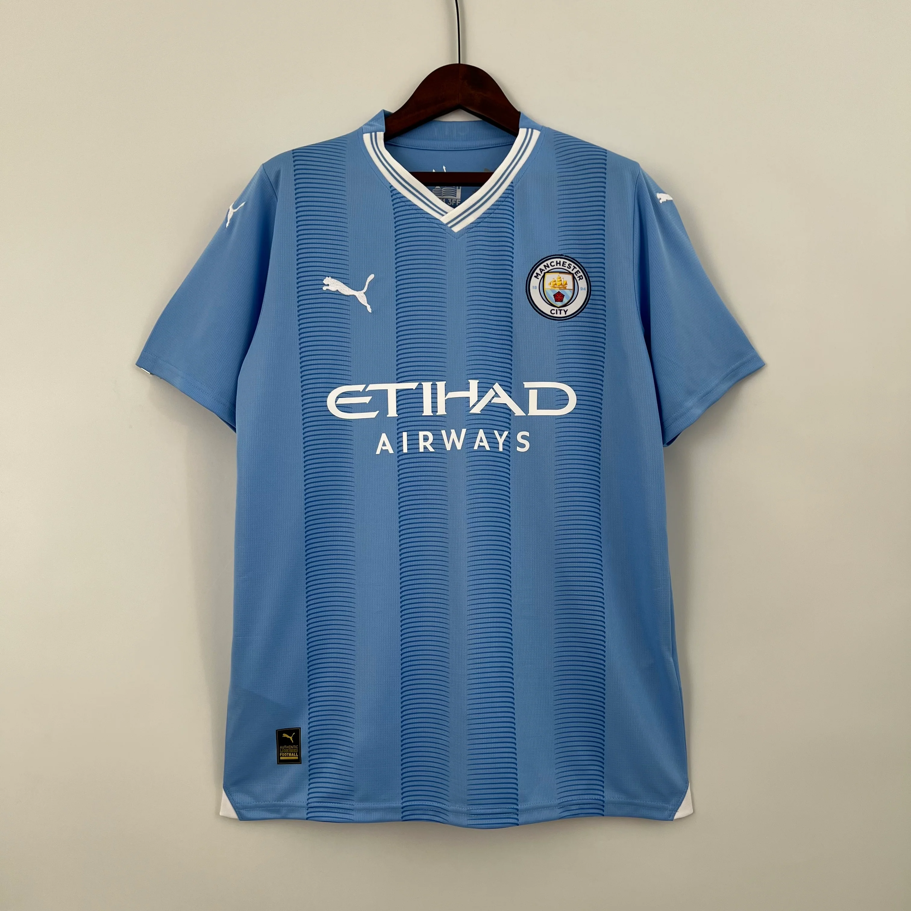 CAMISA DO MANCHESTER CITY 23/24 PRINCIPAL