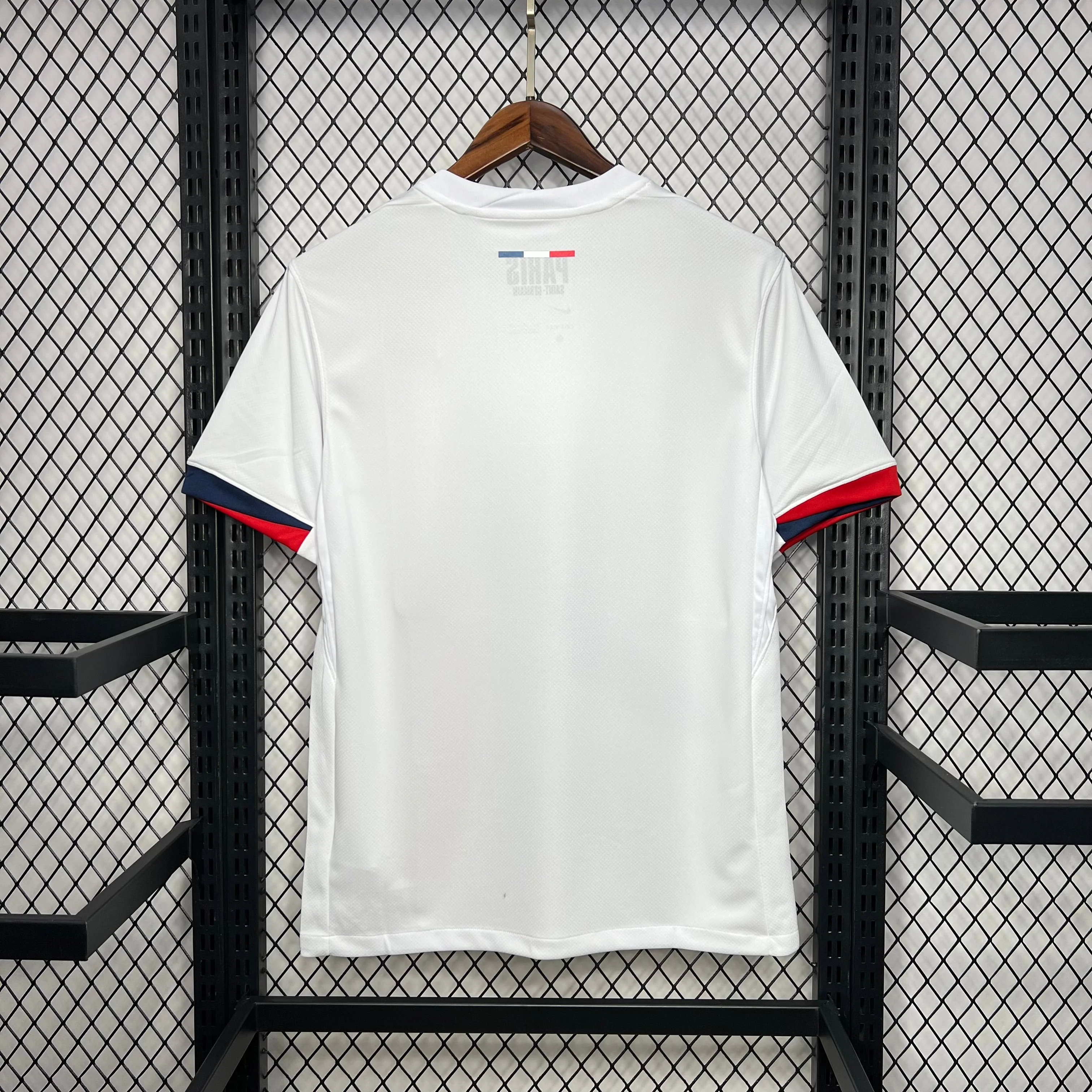 CAMISOLA DO PARIS SAINT GERMAN 24/25 BRANCO