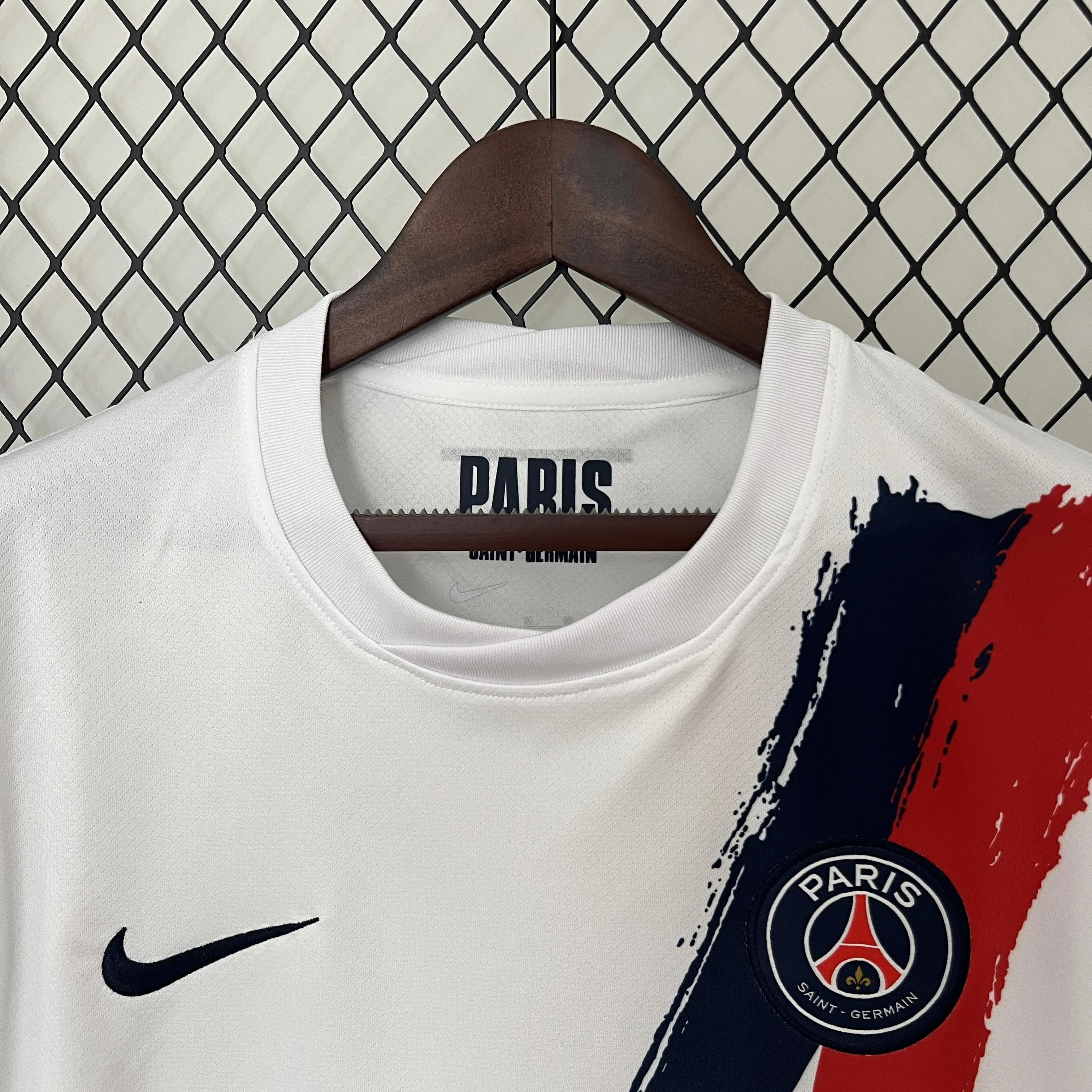 CAMISA DO PARIS SAINT-GERMAIN 24/25 ALTERNATIVA
