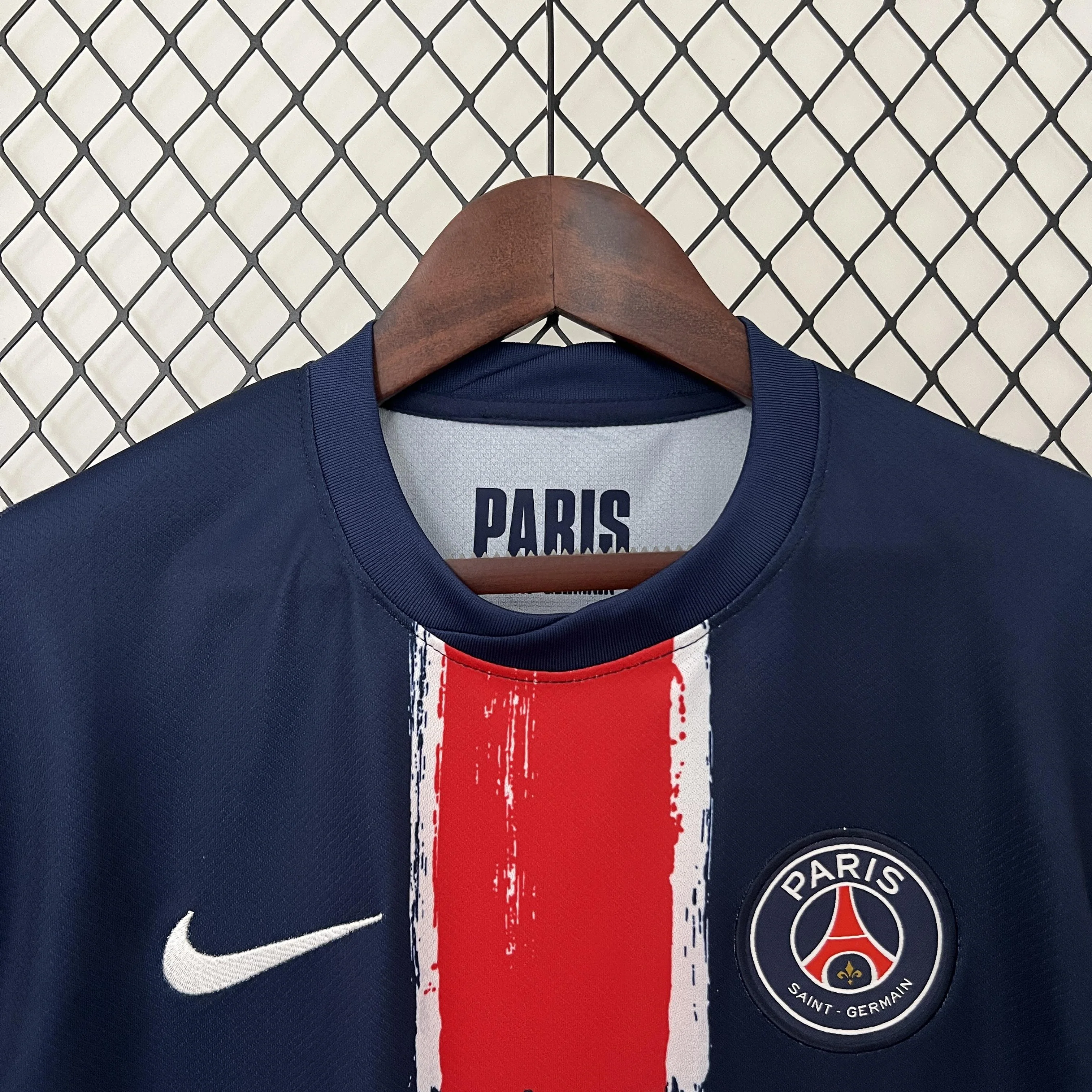 CAMISA DO PARIS SAINT-GERMAIN 24/25 PRINCIPAL