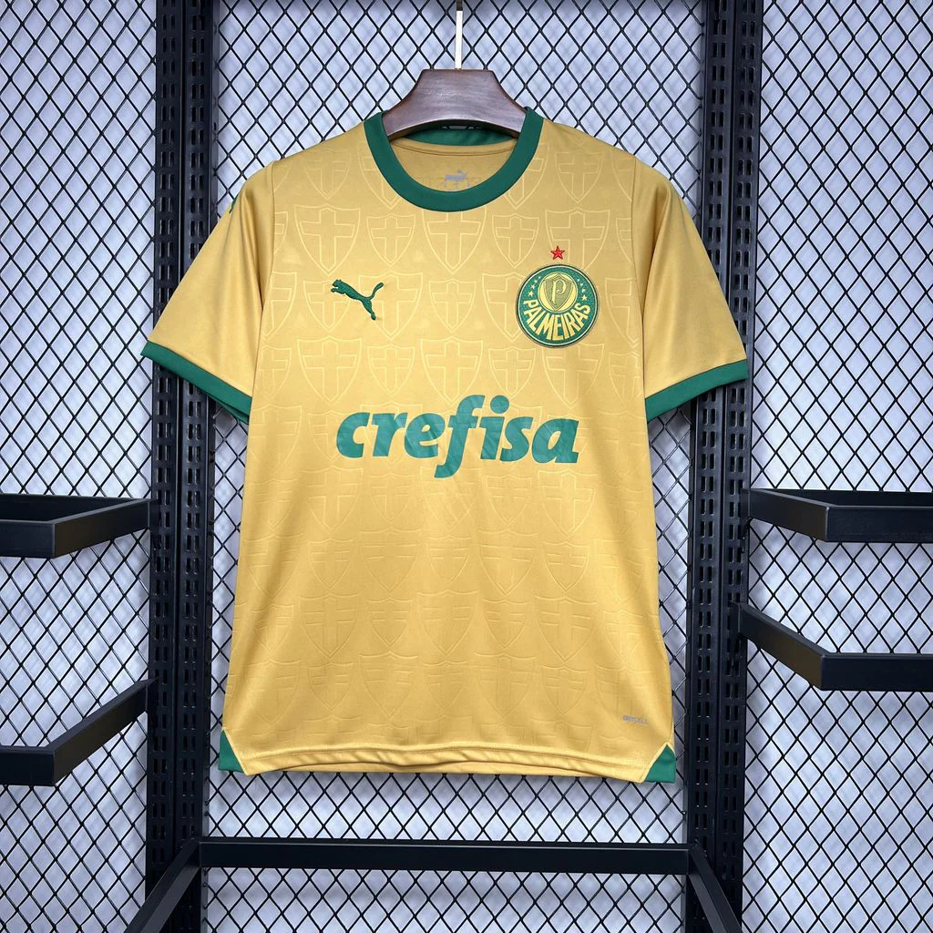 CAMISA DO PALMEIRAS 24/25 TERCEIRO EQUIPAMENTO