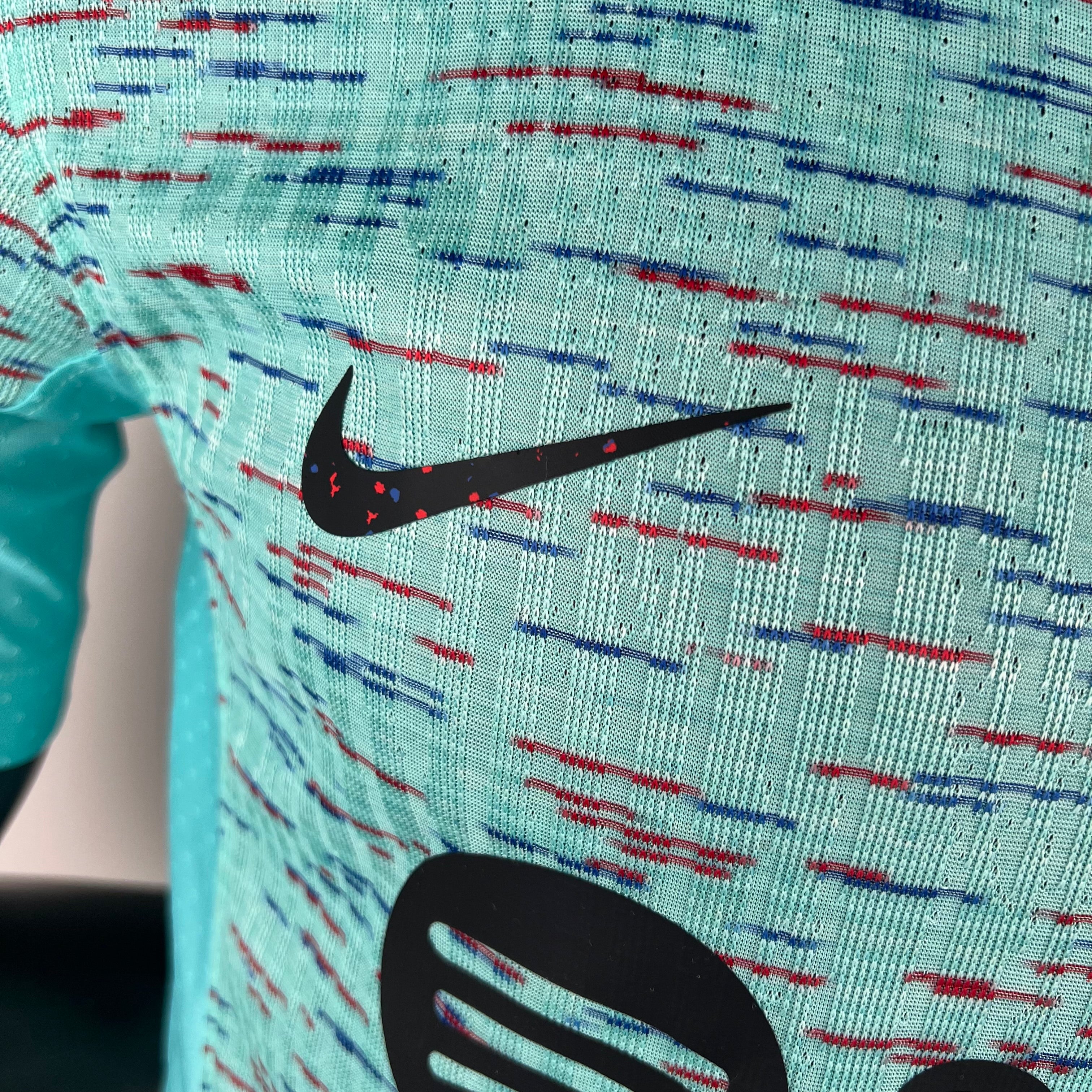 CAMISA VERSO PLAYER BARCELONA 23/24 TERCEIRO EQUIPAMENTO