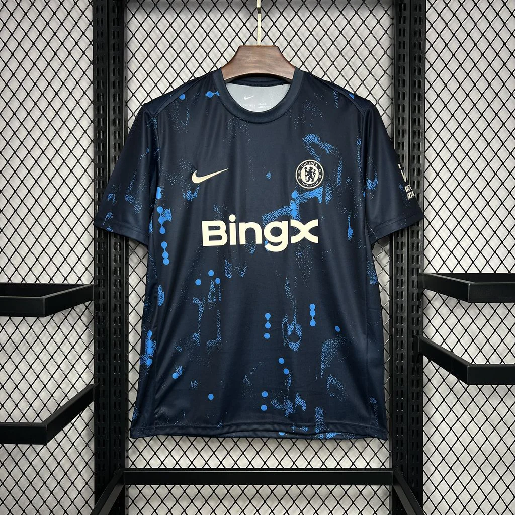 CAMISA DO CHELSEA 24/25 PR JOGO