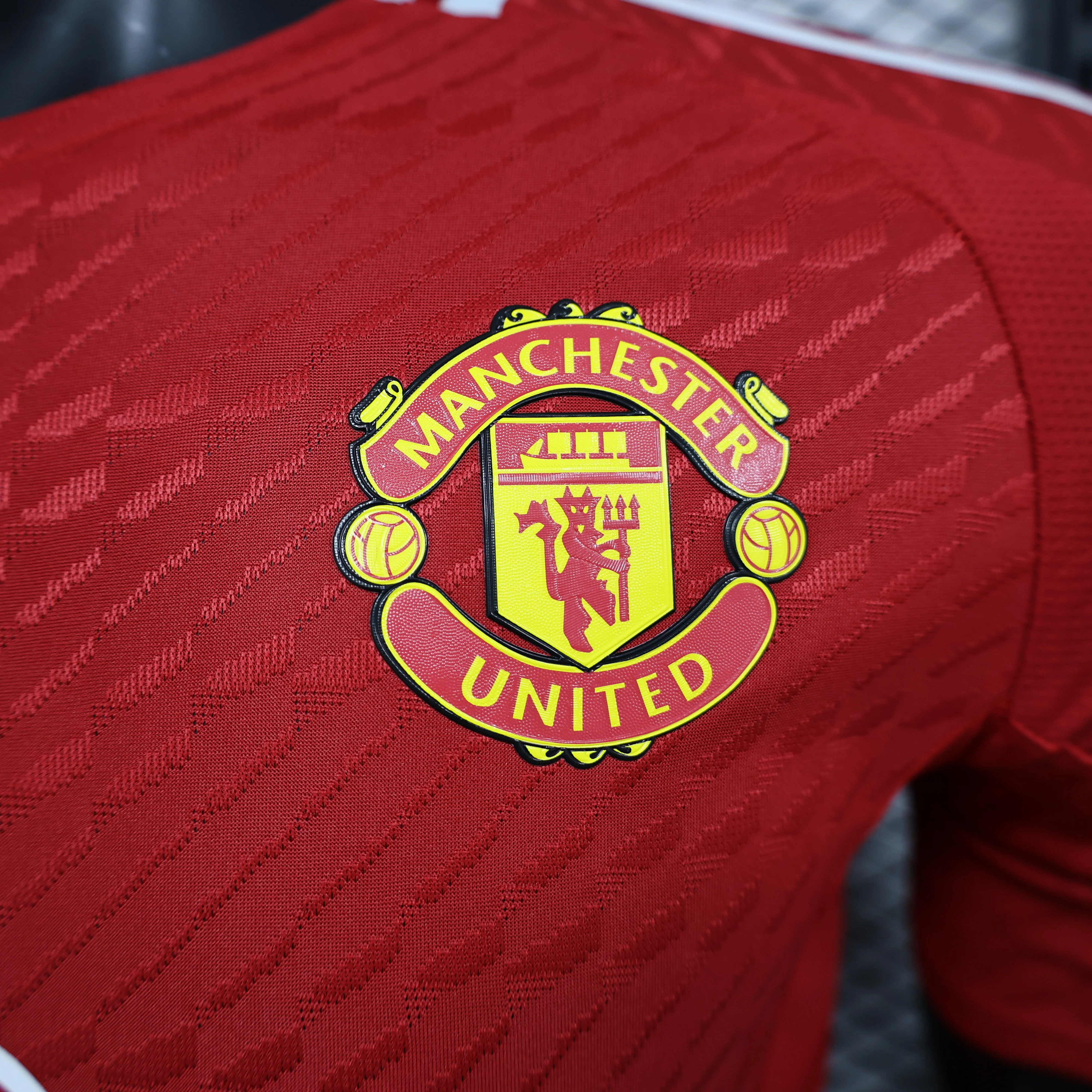 CAMISA VERSO PLAYER MANCHESTER UNITED 24/25 PRINCIPAL