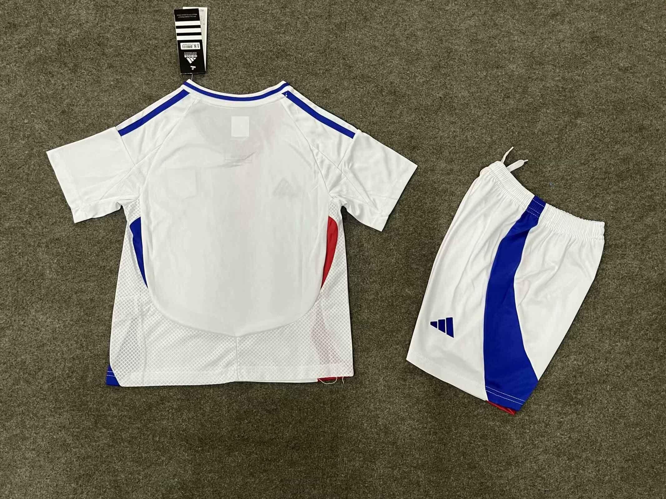 KIT INFANTIL DO LYON 24/25 PRINCIPAL