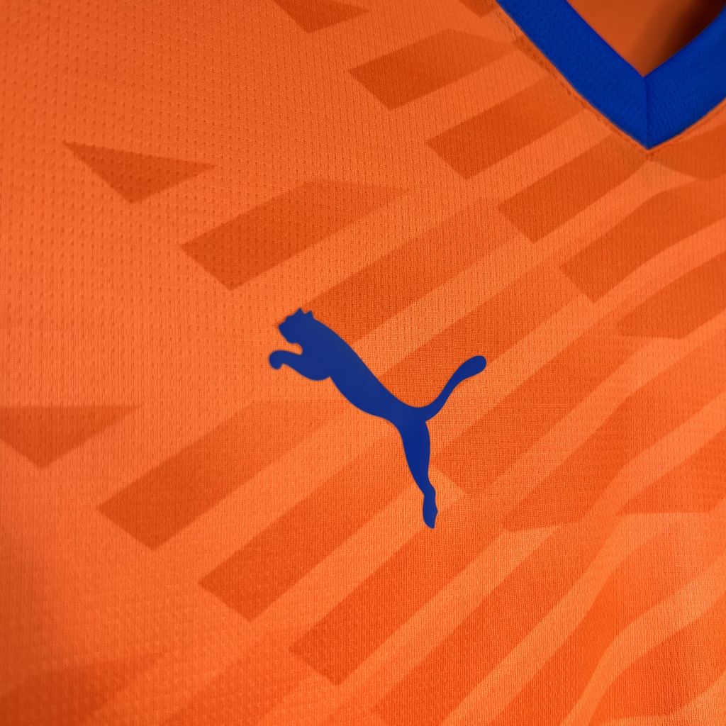 CAMISA DO OLYMPIQUE  DE MARSEILLE 24/25 TERCEIRO EQUIPAMENTO
