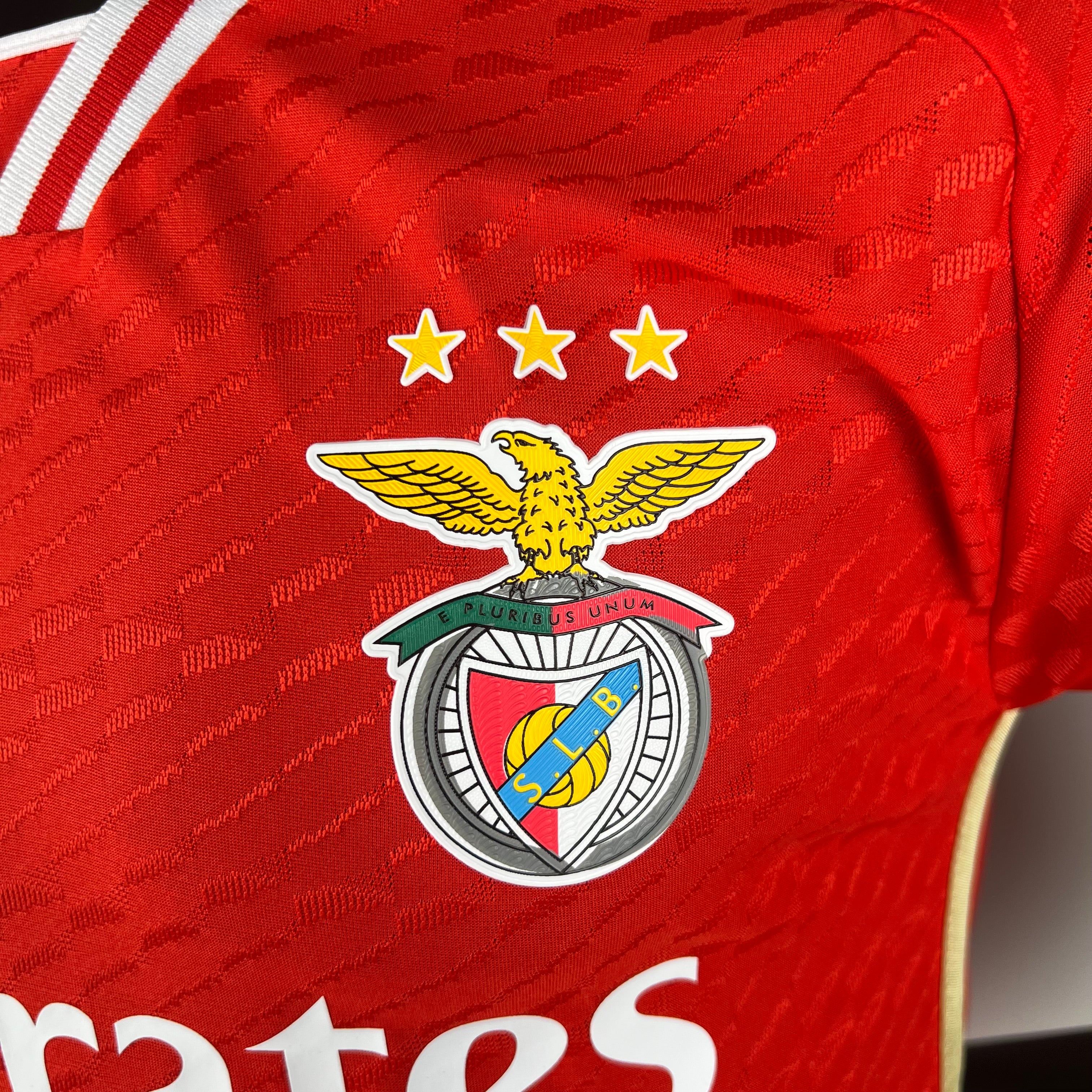 CAMISA VERSO PLAYER BENFICA 23/24 PRINCIPAL