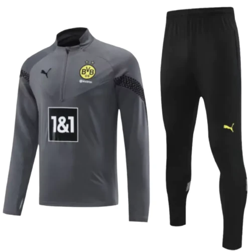 Conjunto de Treino Borussia Dortmund  - Cinza