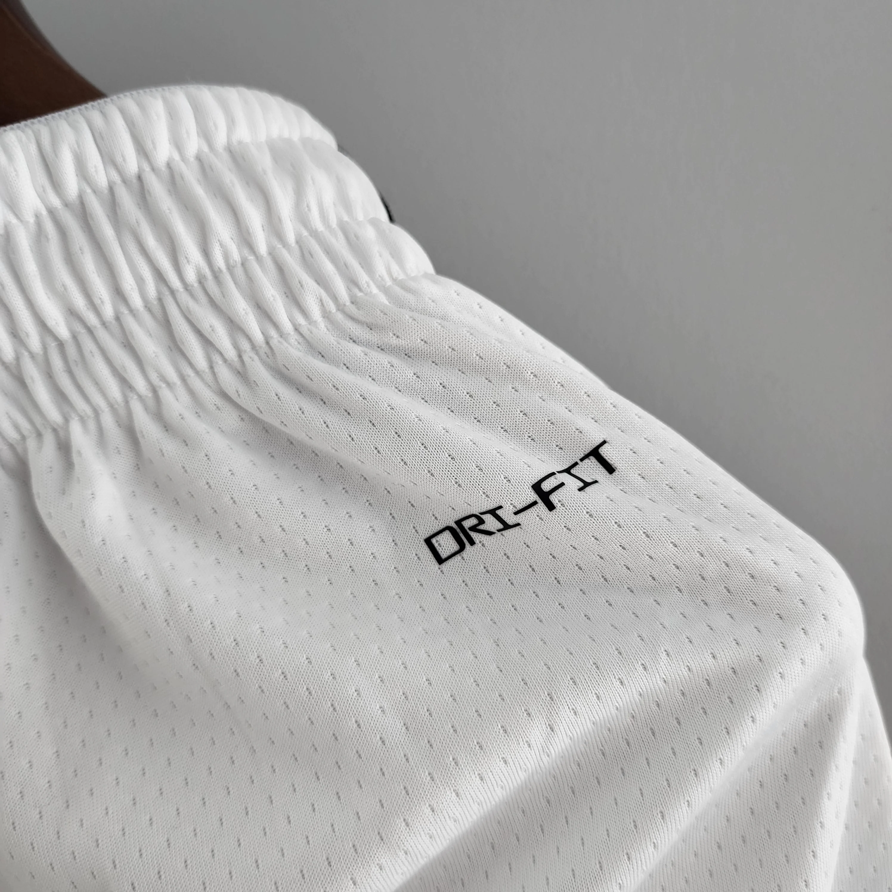 Shorts 75th anniversary Brooklyn Nets White NBA