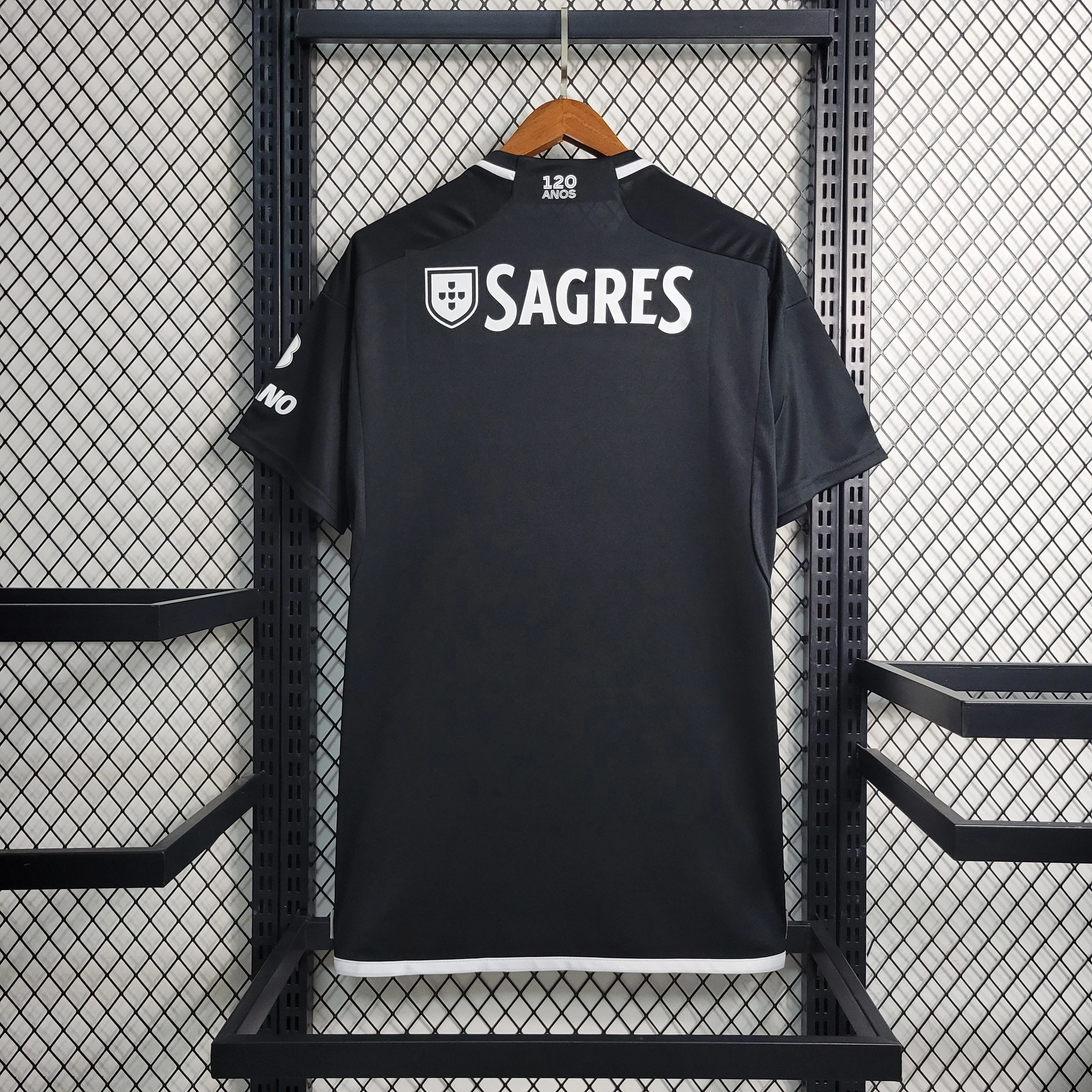 CAMISOLA DO BENFICA 23/24 ALTERNATIVA