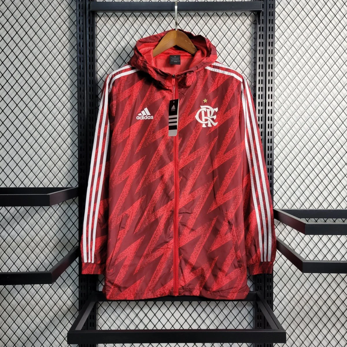 Jaqueta Corta Vento Flamengo