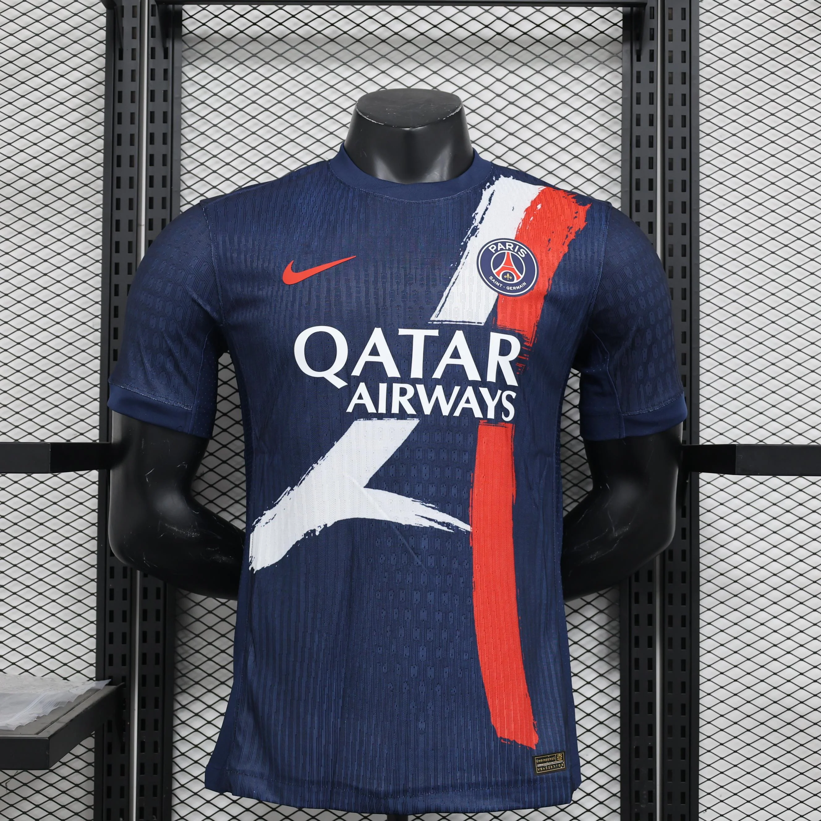 CAMISA VERSO PLAYER PARIS SAINT-GERMAIN EDIO ESPECIAL