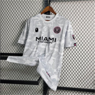 CAMISOLA DO INTER DE MIAMI 24/25 BRANCO