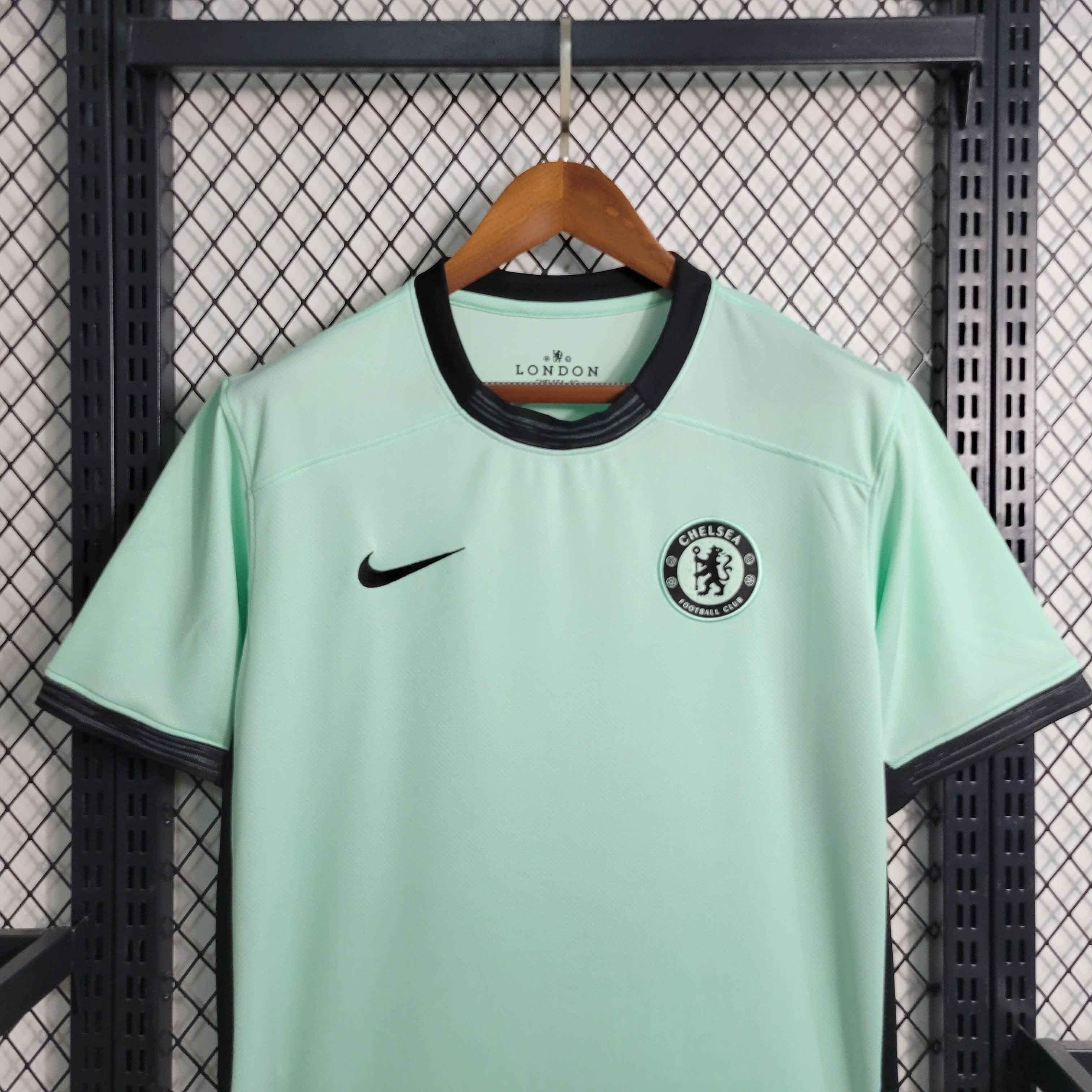 CAMISA DO CHELSEA 23/24 ALTERNATIVA 2