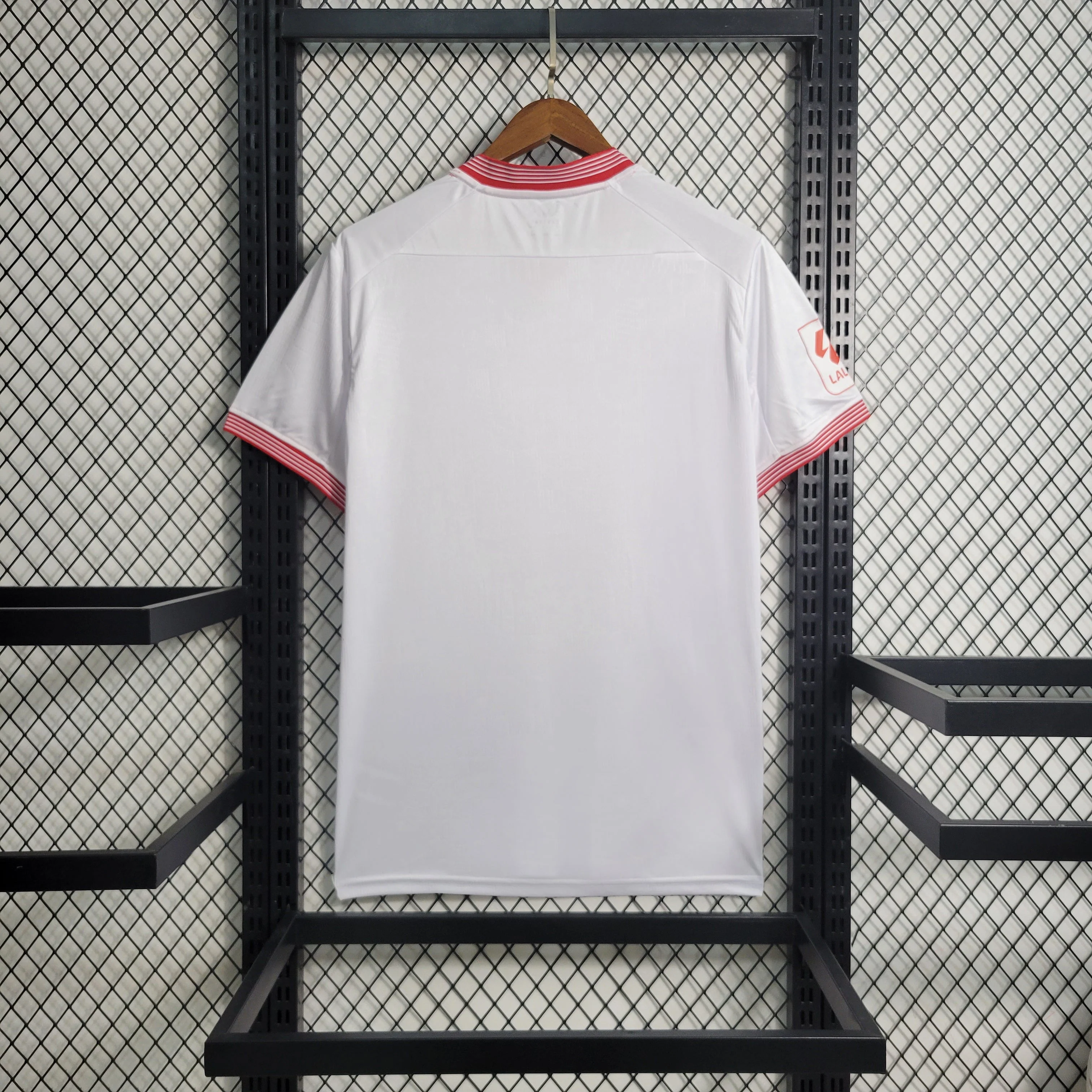 CAMISOLA DO SEVILLA 24/25 BRANCO