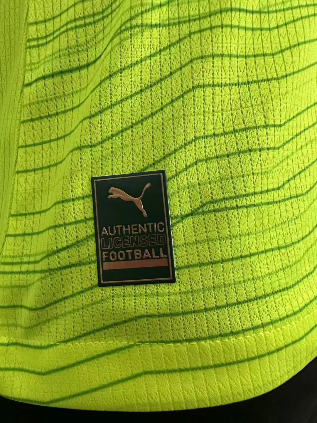 CAMISA VERSO PLAYER PALMEIRAS 23/24 TERCEIRO EQUIPAMENTO