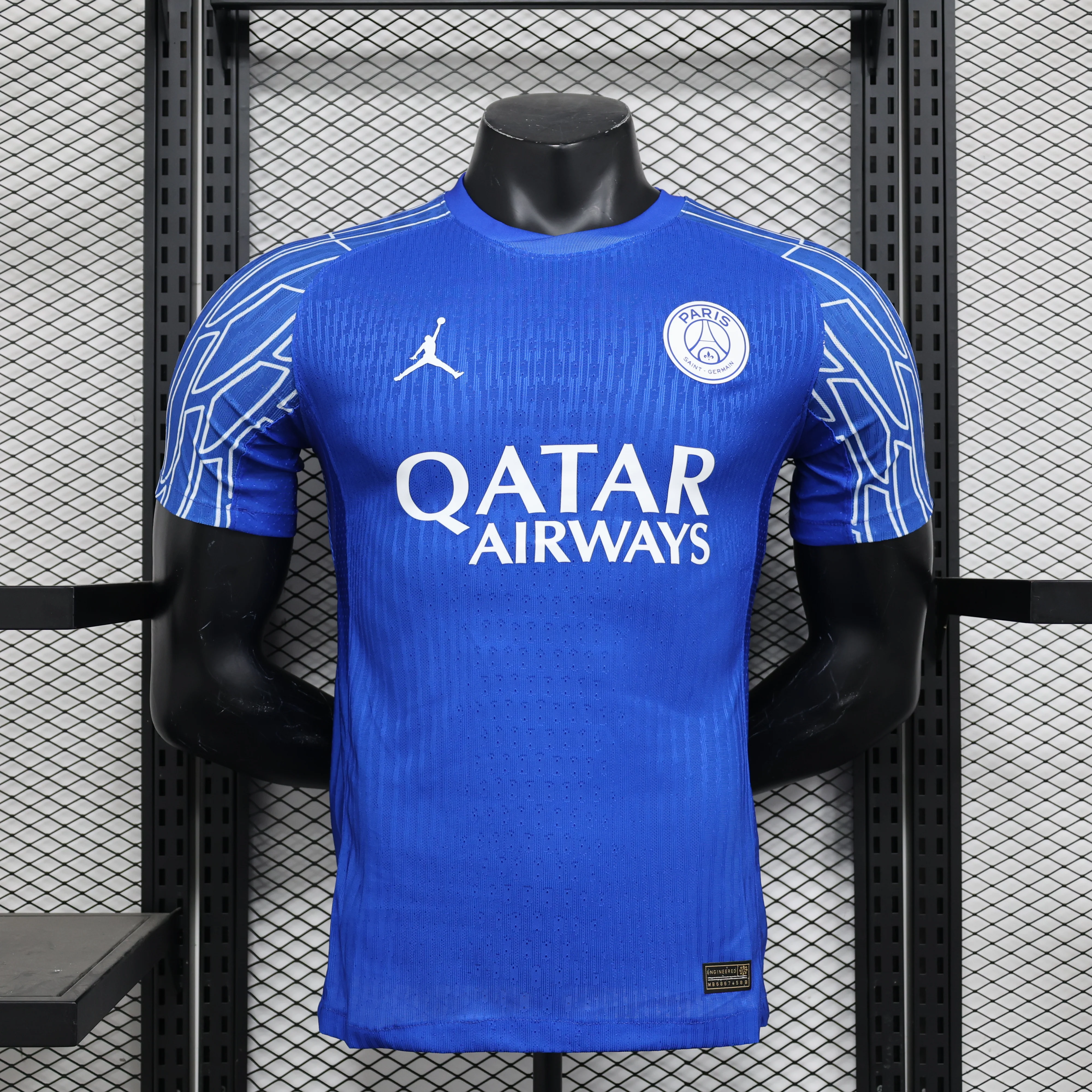 CAMISA VERSO PLAYER PARIS SAINT-GERMAIN EDIO ESPECIAL