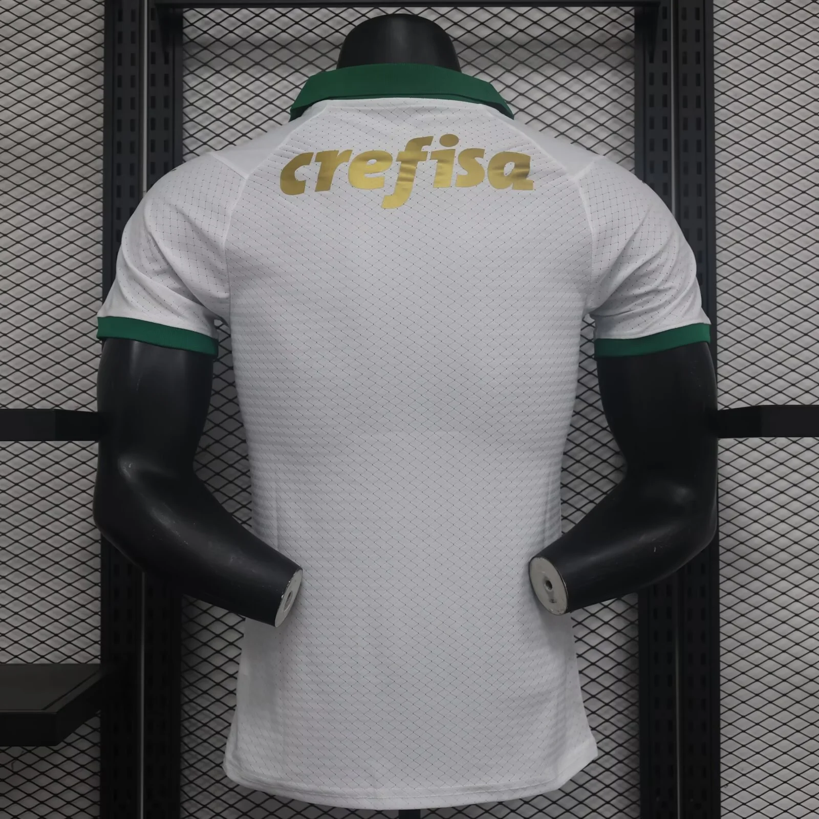 CAMISA VERSO PLAYER PALMEIRAS 24/25 ALTERNATIVA