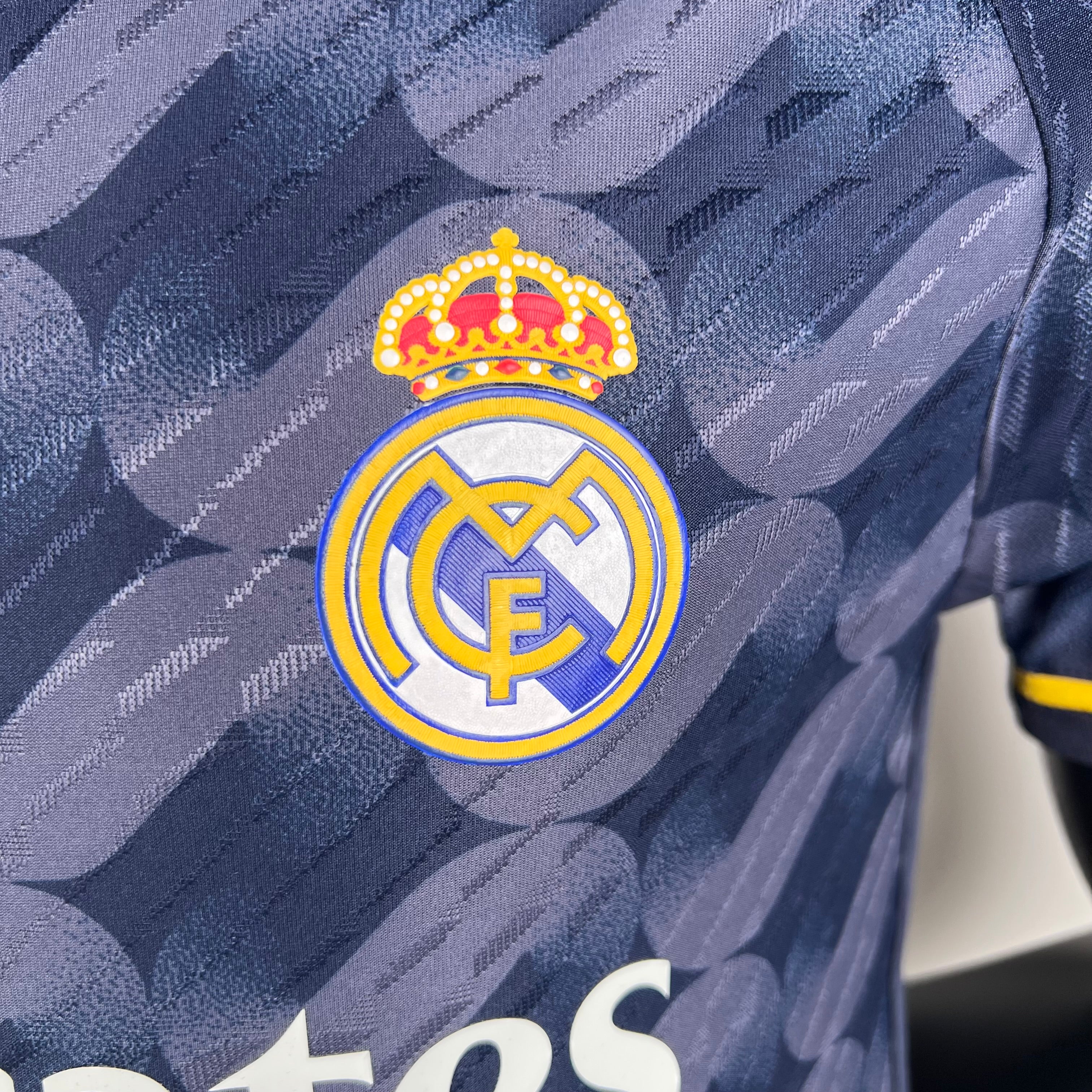 CAMISOLA VERSO PLAYER REAL MADRID 23/24 ALTERNATIVA