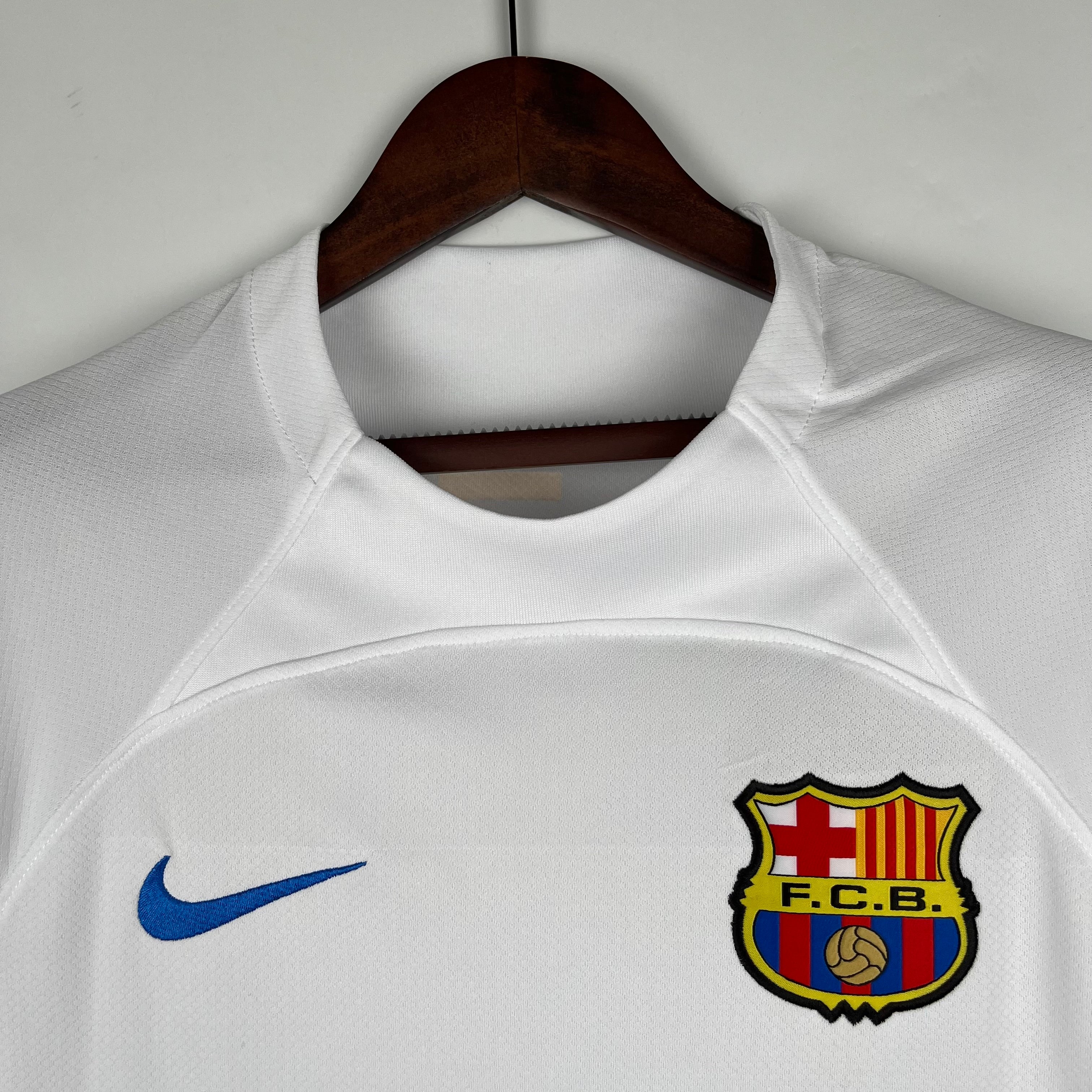 CAMISA DO BARCELONA  23/24 ALTERNATIVA