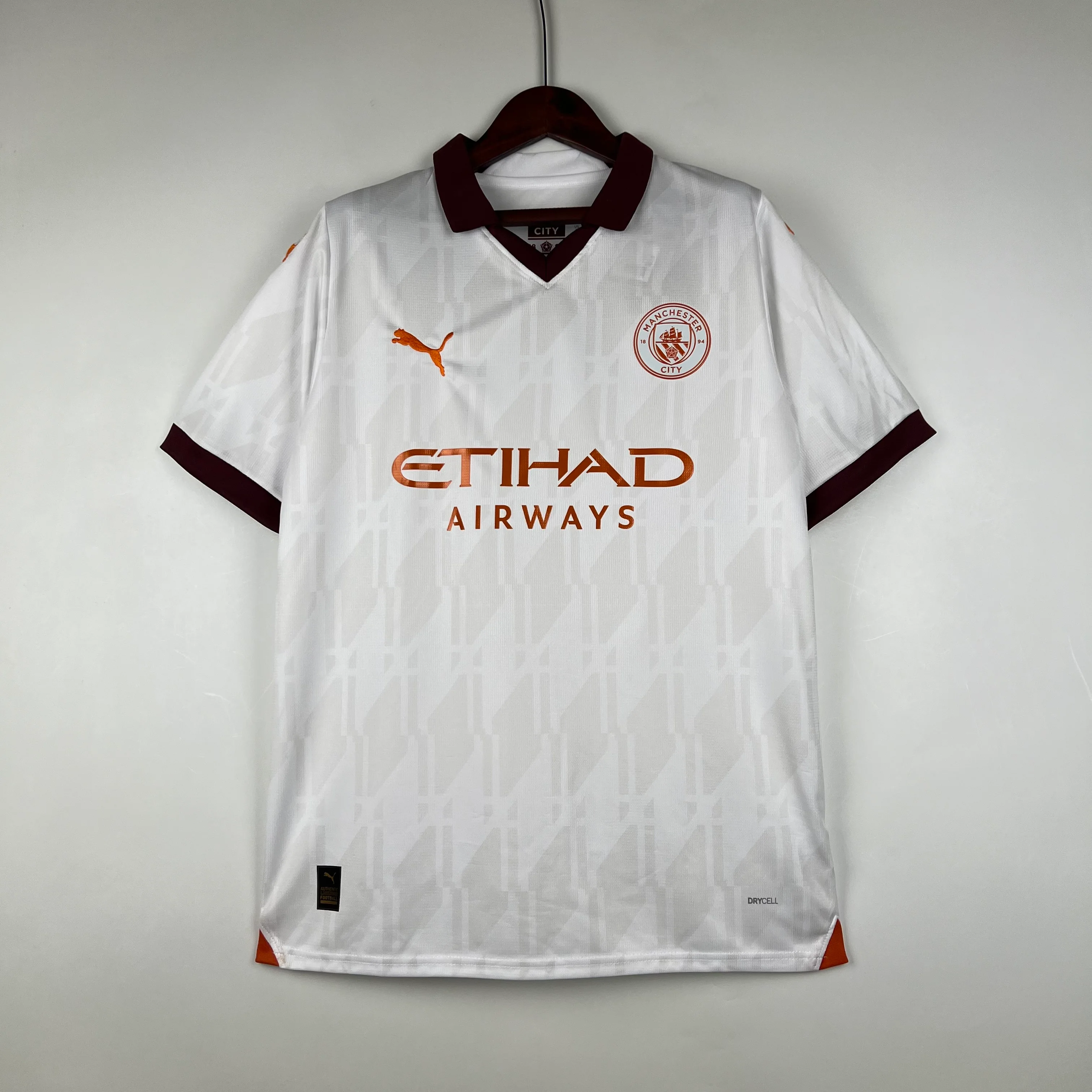 CAMISA DO MANCHESTER CITY 23/24 ALTERNATIVA