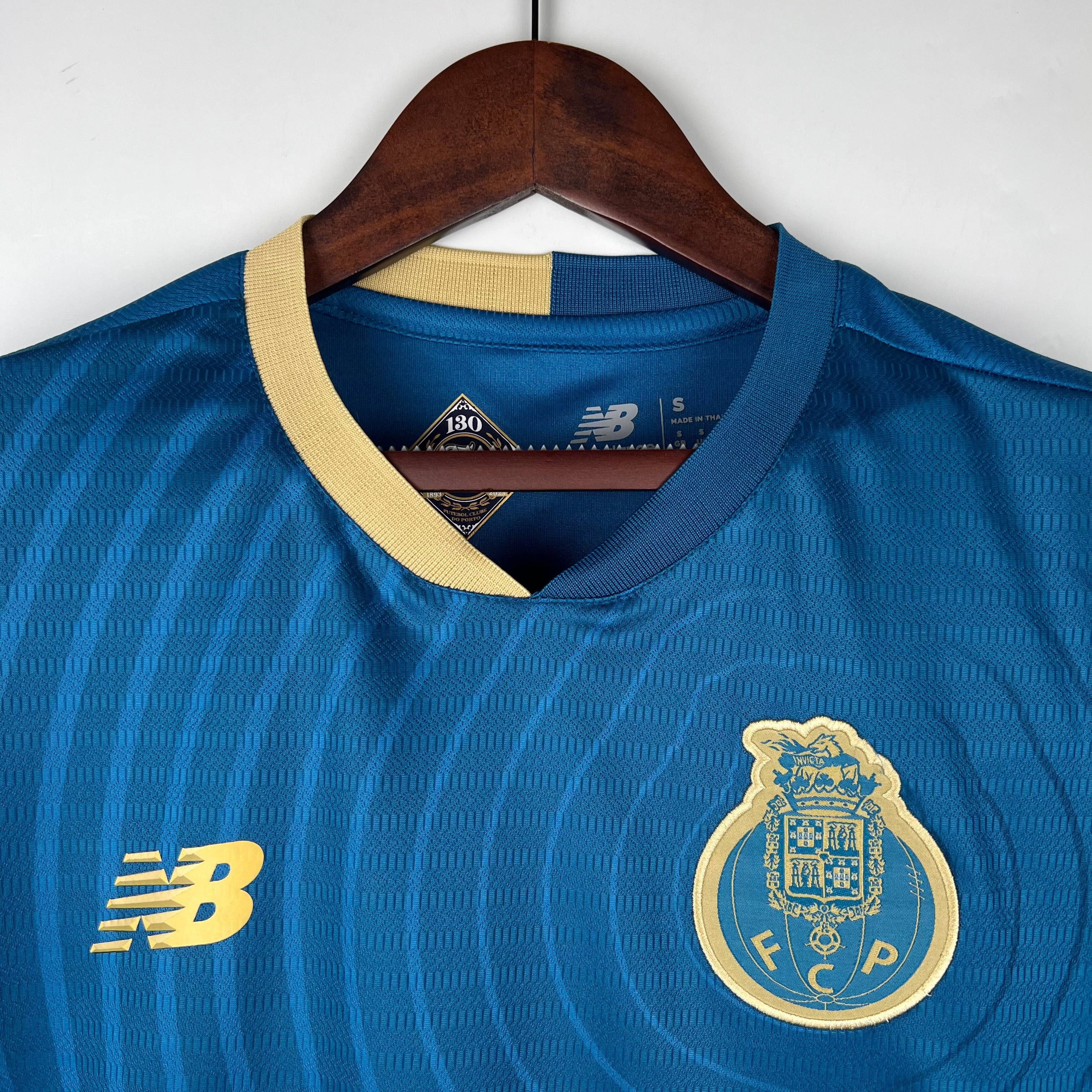 CAMISOLA DO PORTO 23/24 ALTERNATIVA