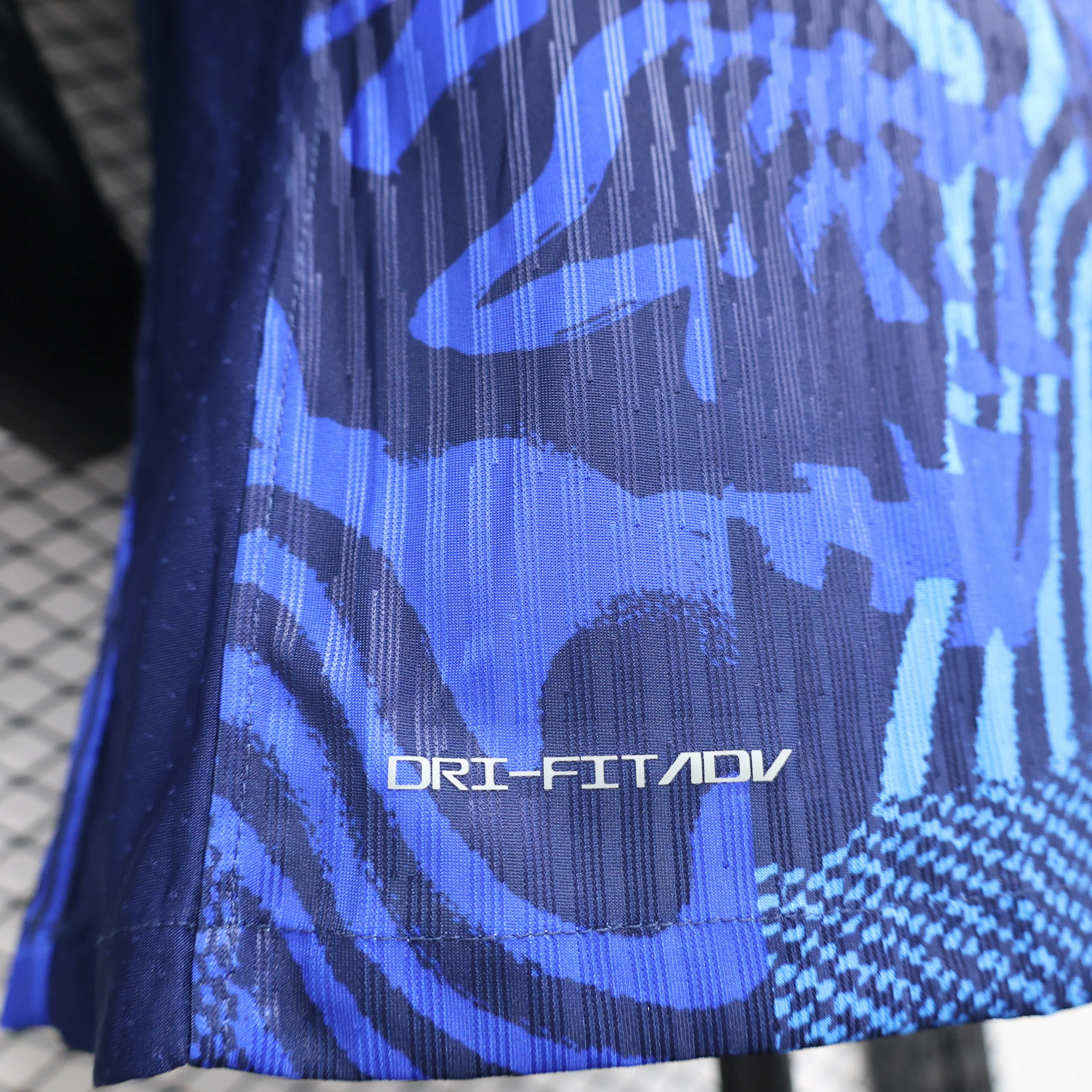 CAMISA VERSO PLAYER ATLTICO DE  MADRID 24/25 TERCEIRO EQUIPAMENTO