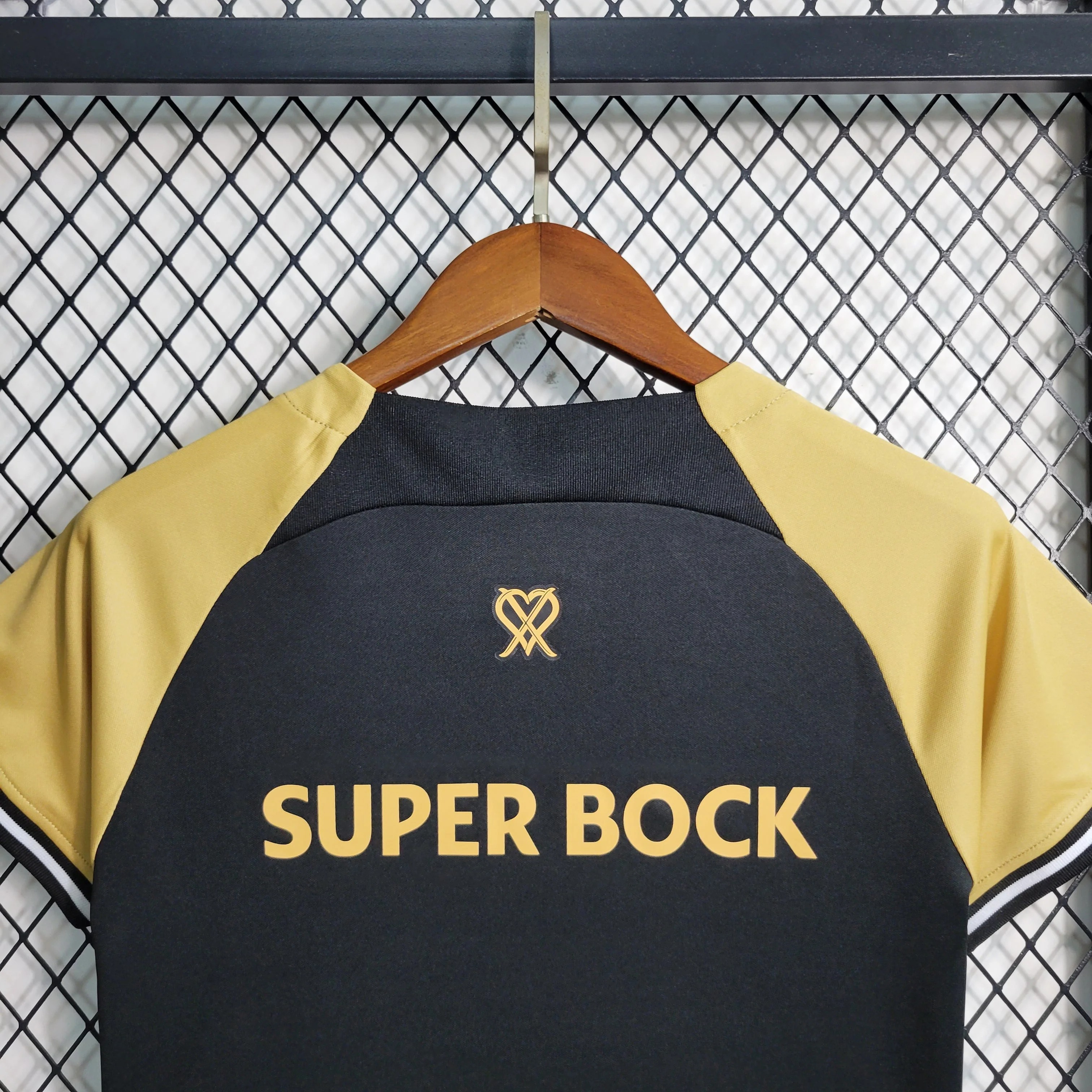 KIT INFANTIL DO SPORTING 23/24 CR7