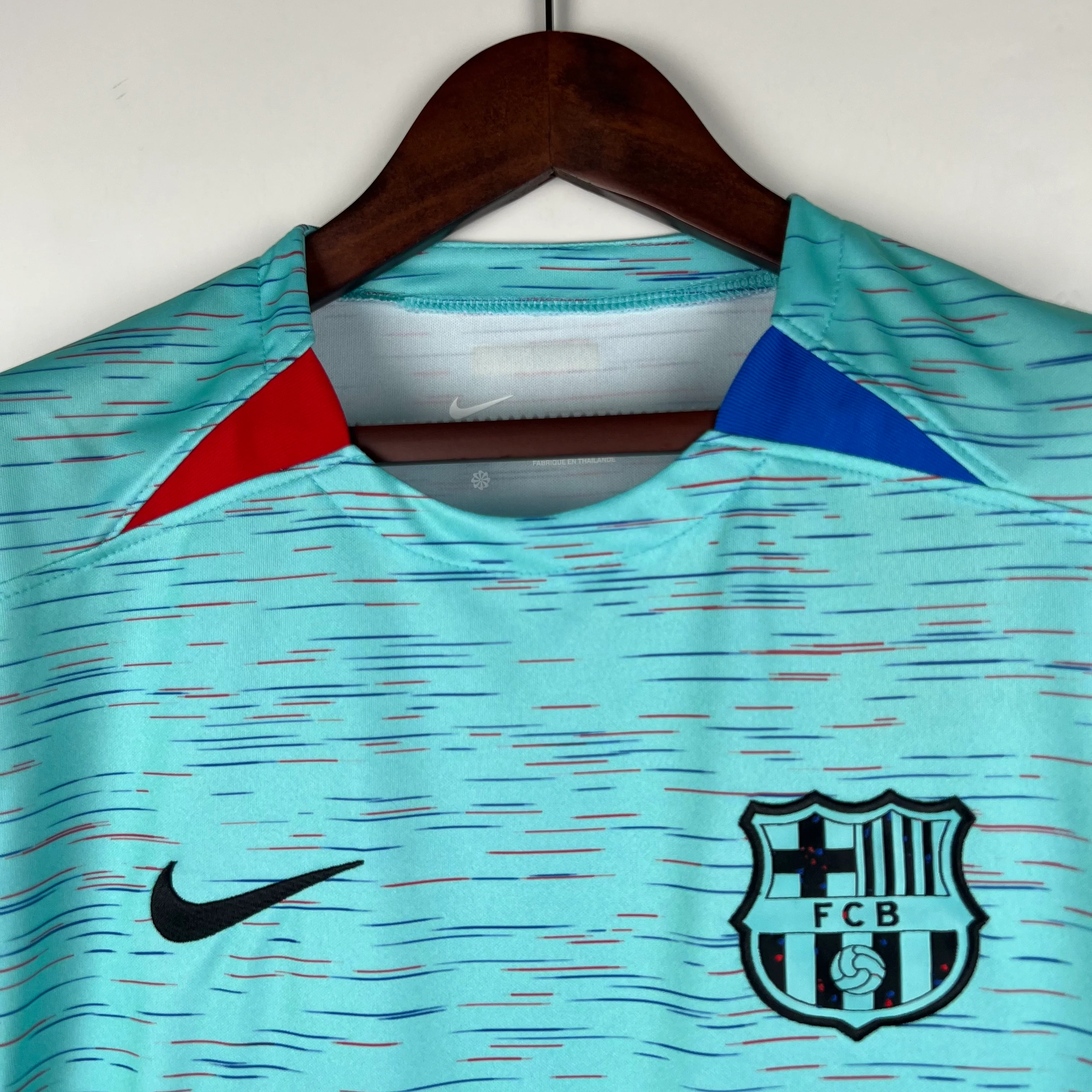 CAMISA DO BARCELONA  23/24 TERCEIRO EQUIPAMENTO