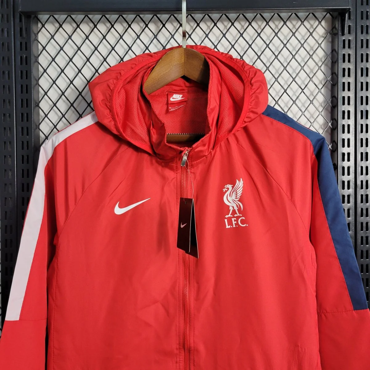 Jaqueta Corta Vento Liverpool