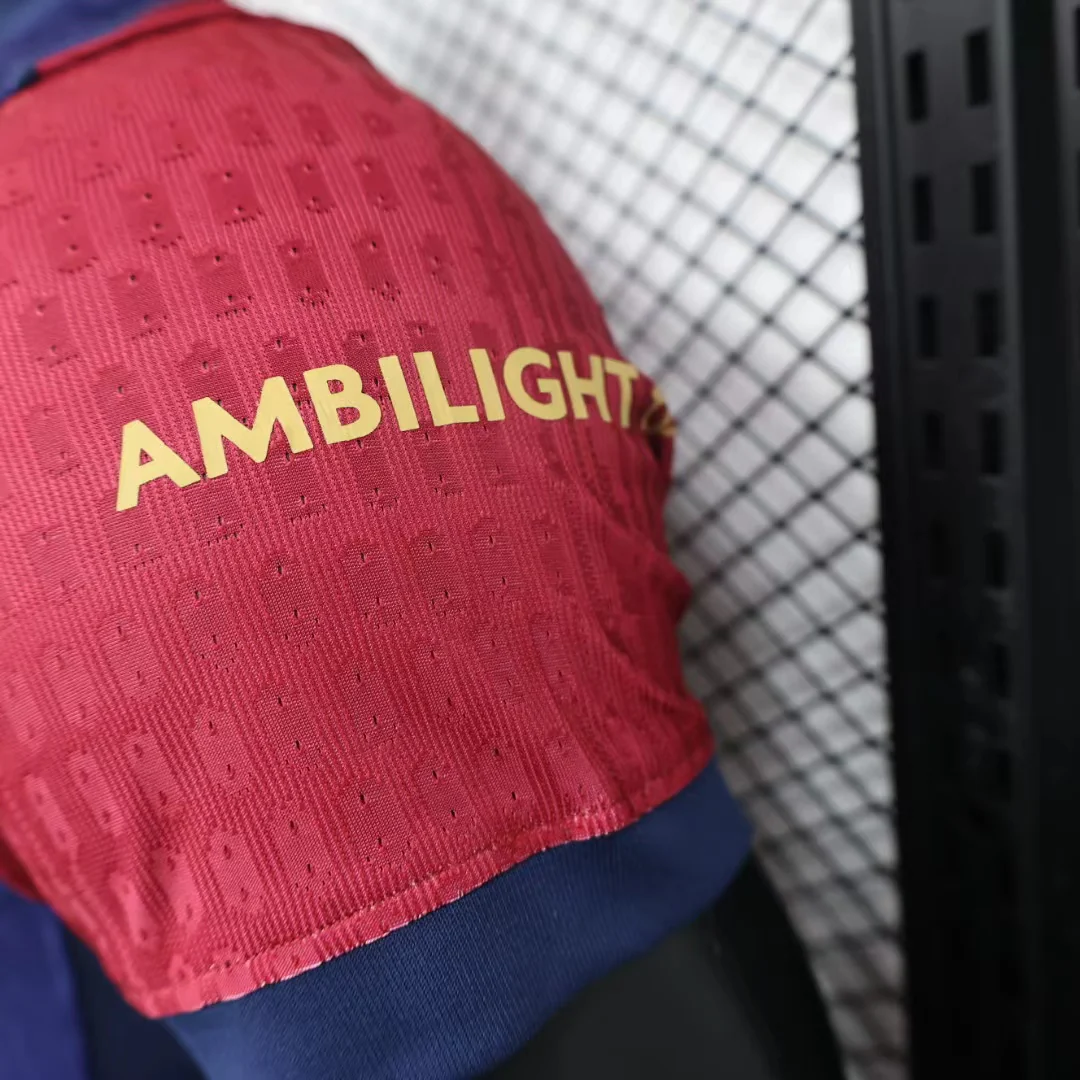 CAMISA VERSO PLAYER BARCELONA 24/25 PRINCIPAL