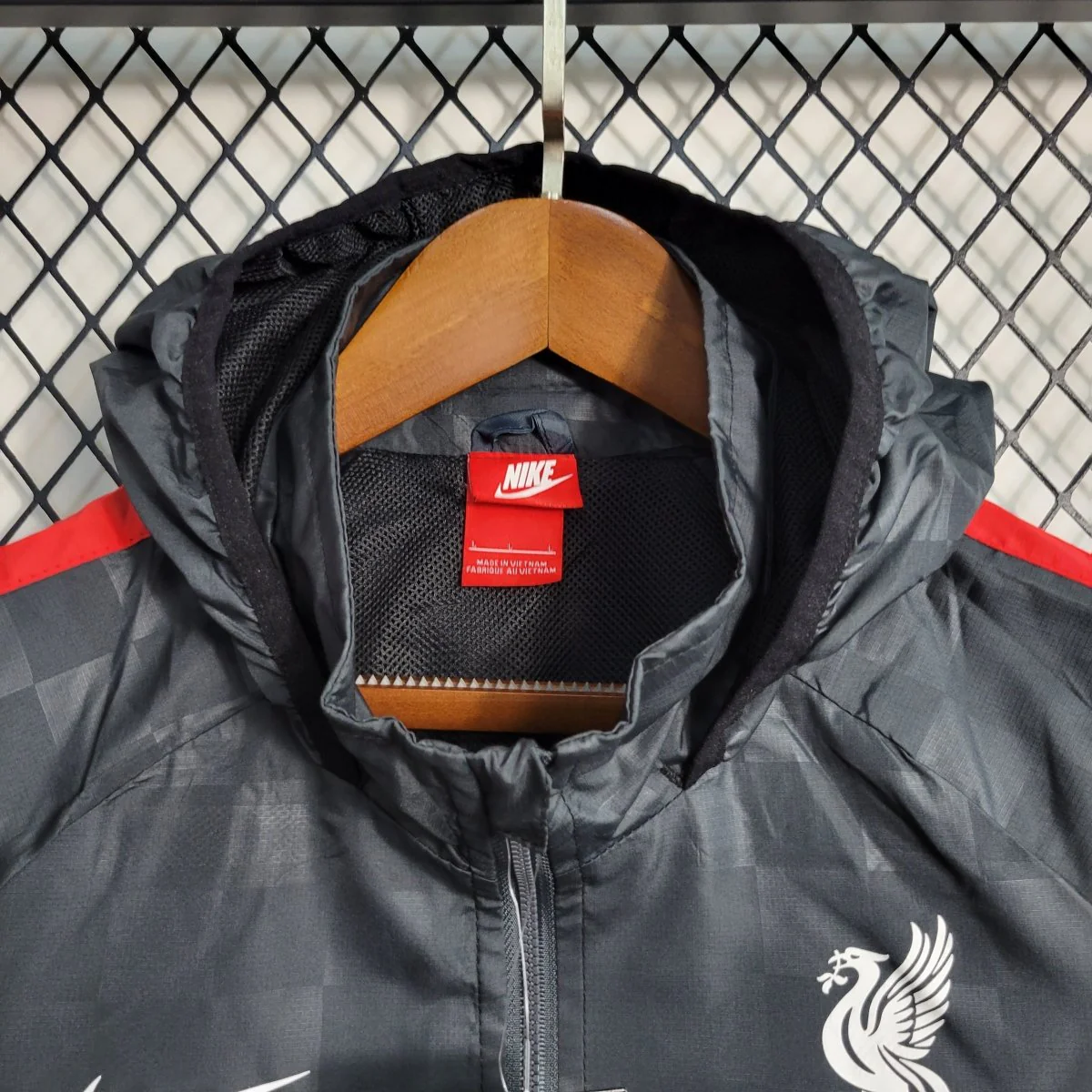 Jaqueta Corta Vento Liverpool