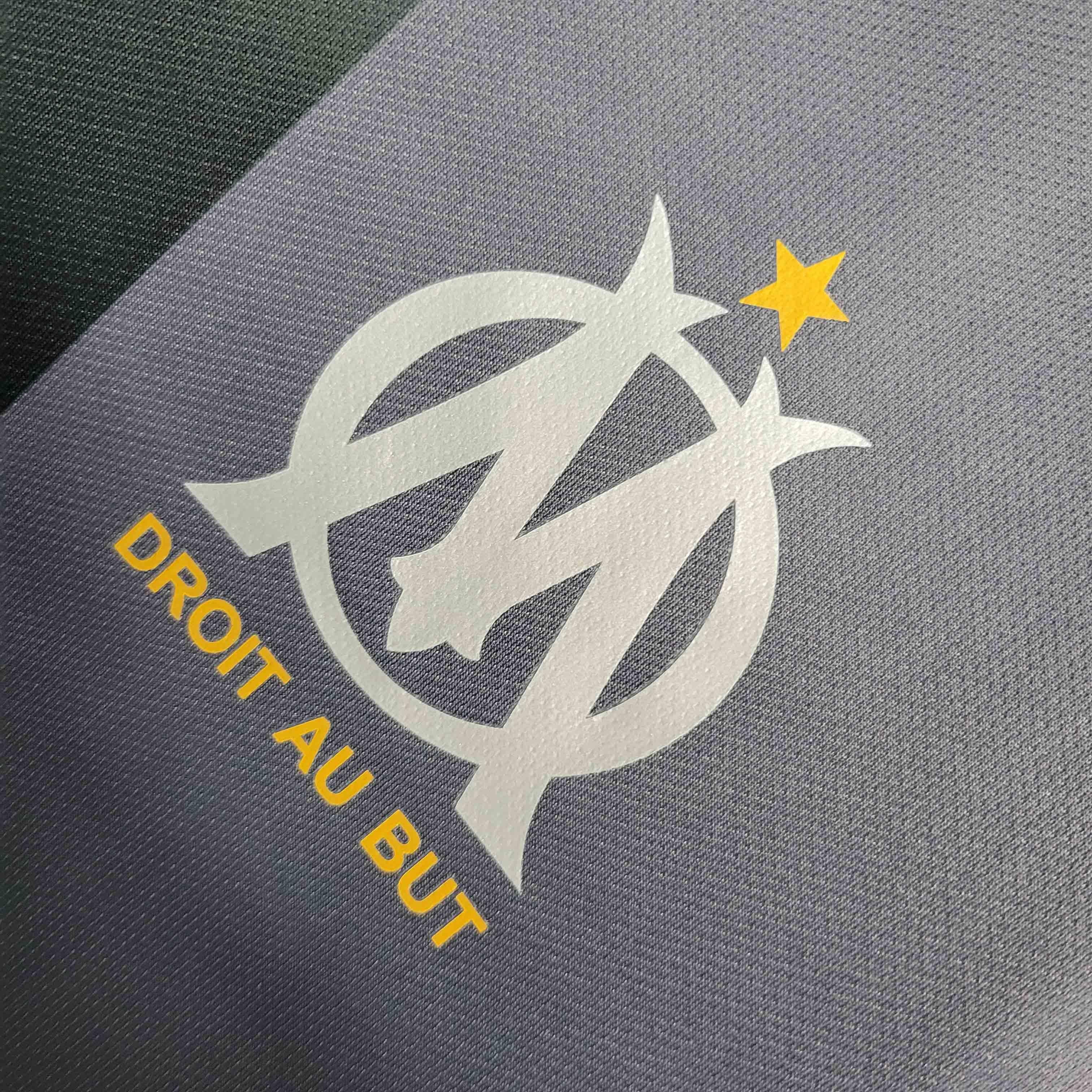 CAMISA DO OLYMPIQUE DE MARSEILLE 23/24 TREINO